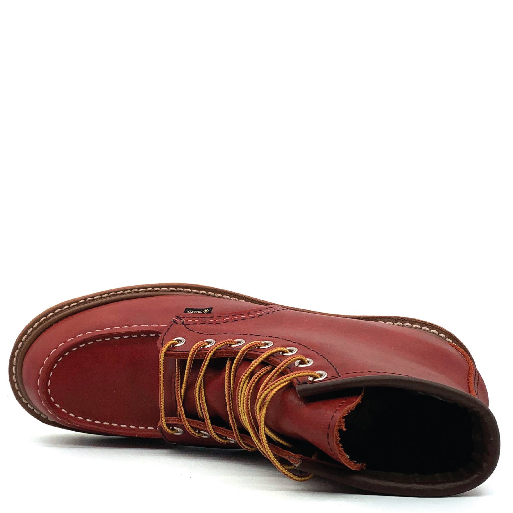 8864 6" Moc Toe Russet Taos Gore-Tex