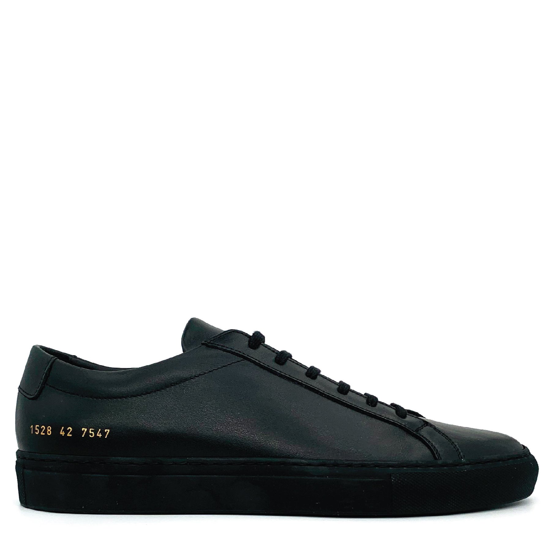 Original Achilles Low 1528 Black