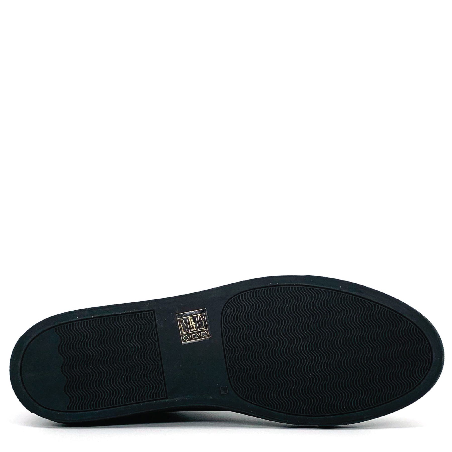Original Achilles Low 1528 Black
