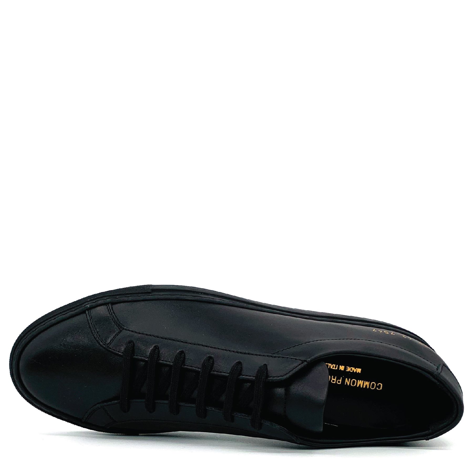 Original Achilles Low 1528 Black