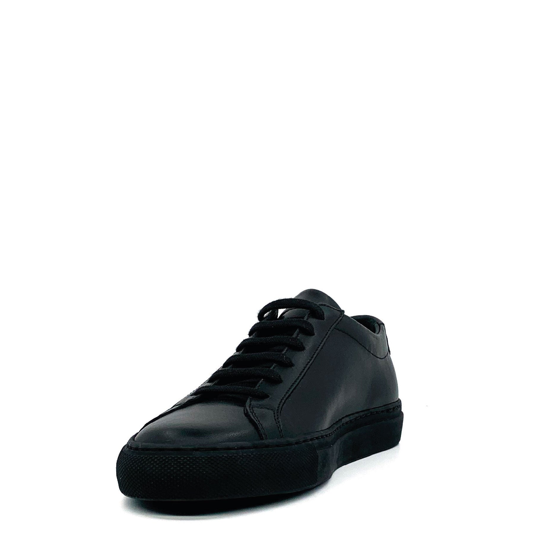 Original Achilles Low 3701 Black