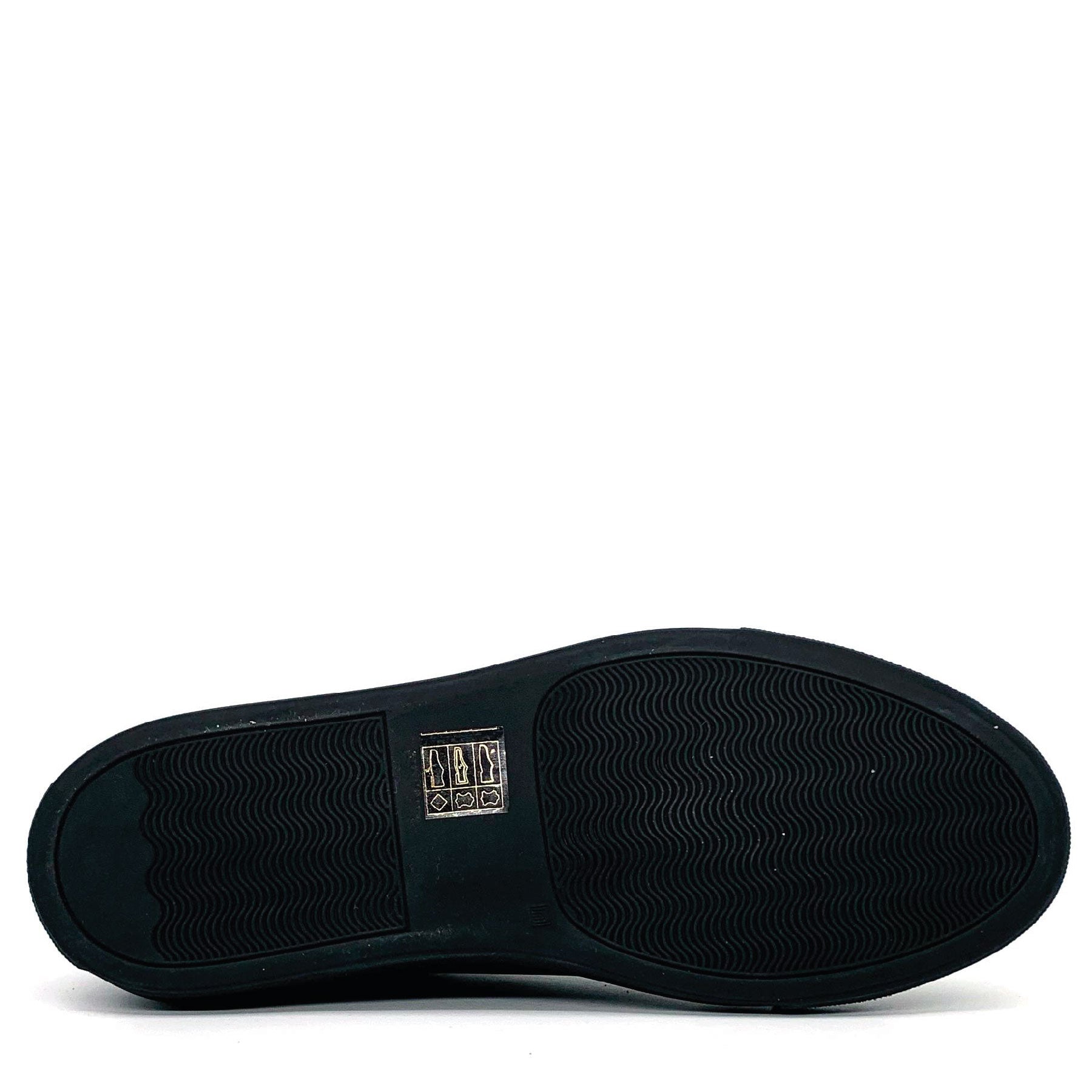 Original Achilles Low 3701 Black