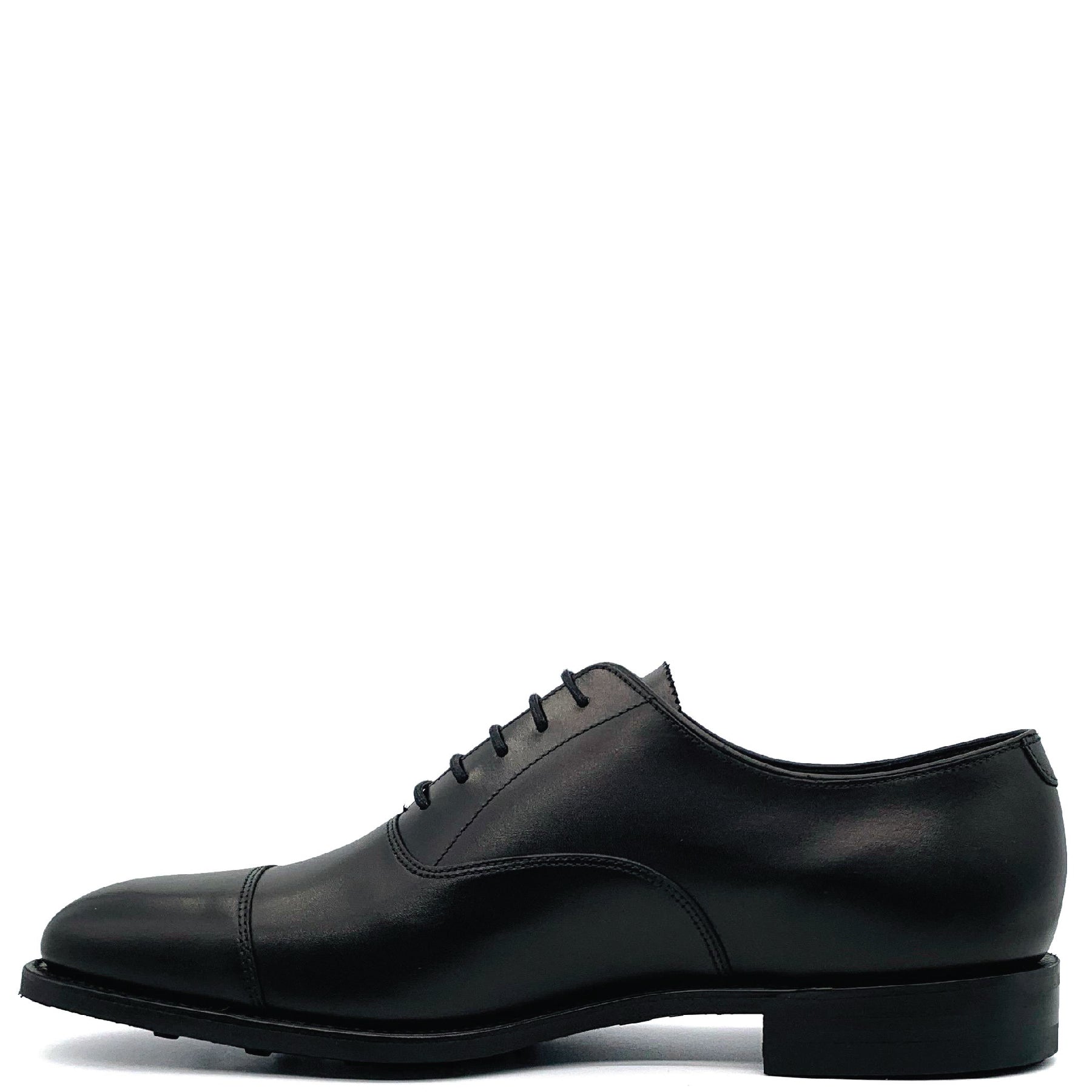 Aldwych Black Calf Oxford Dainite