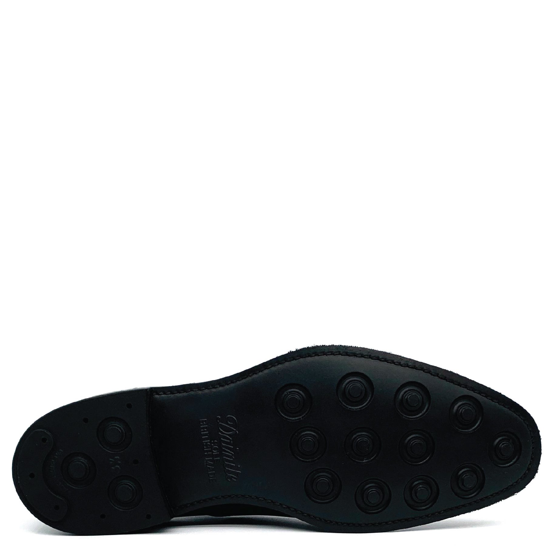 Aldwych Black Calf Oxford Dainite