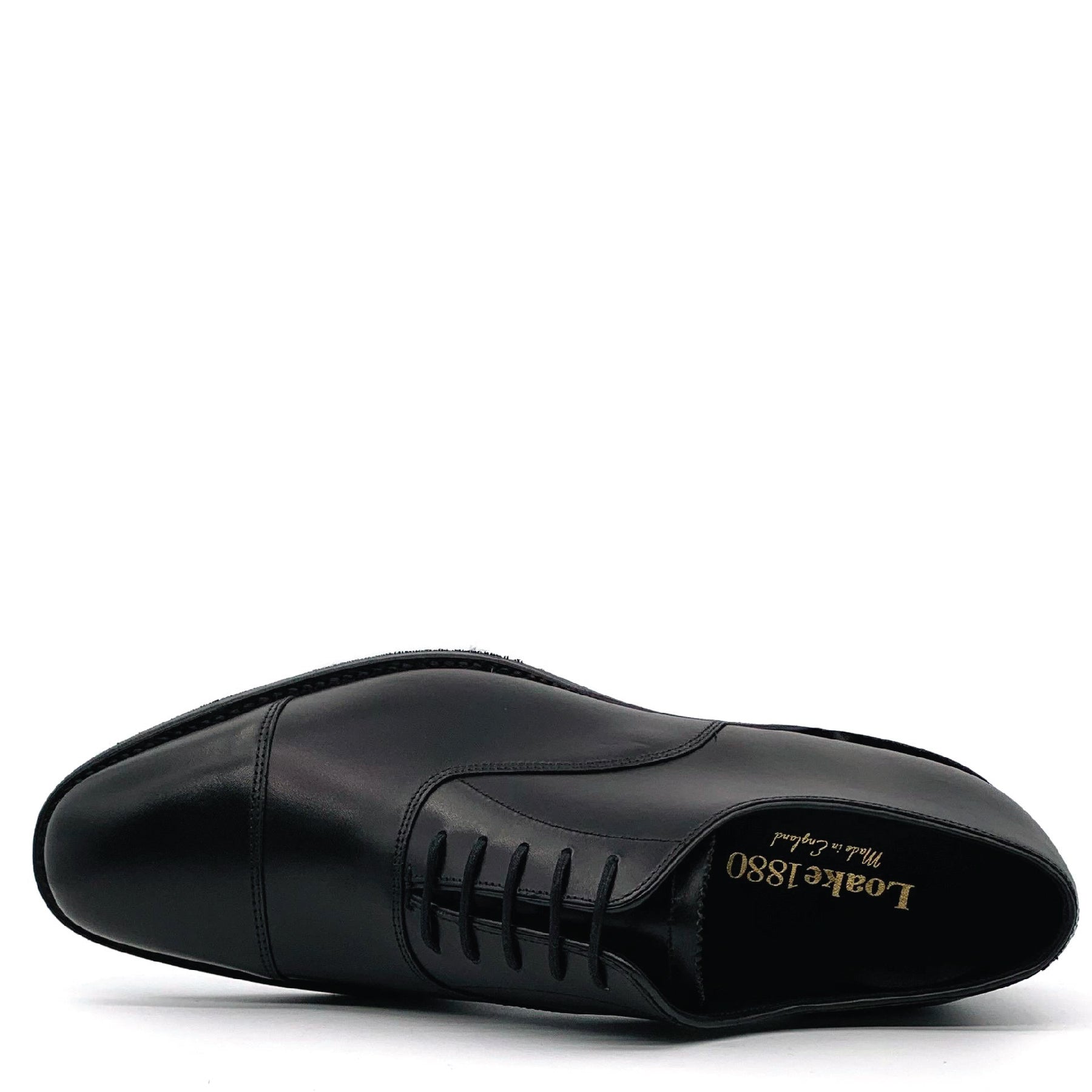 Aldwych Black Calf Oxford Dainite