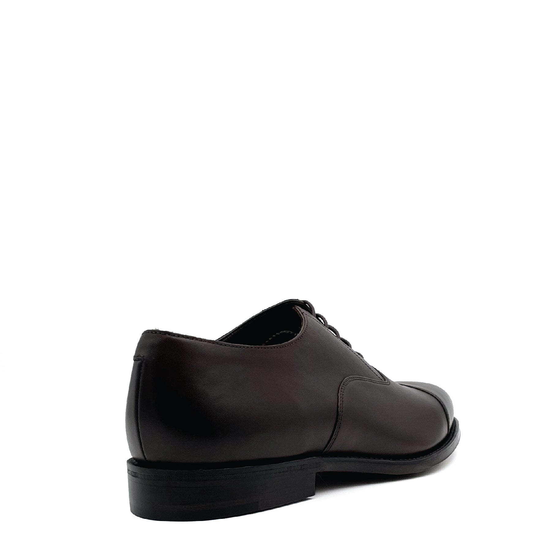 Aldwych Dark Brown Calf Oxford