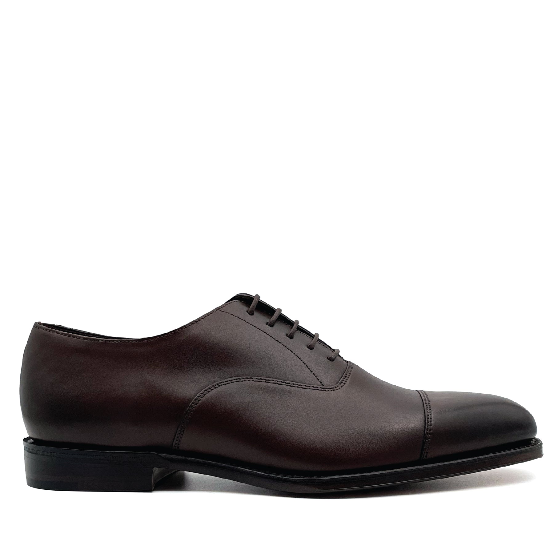 Aldwych Dark Brown Calf Oxford