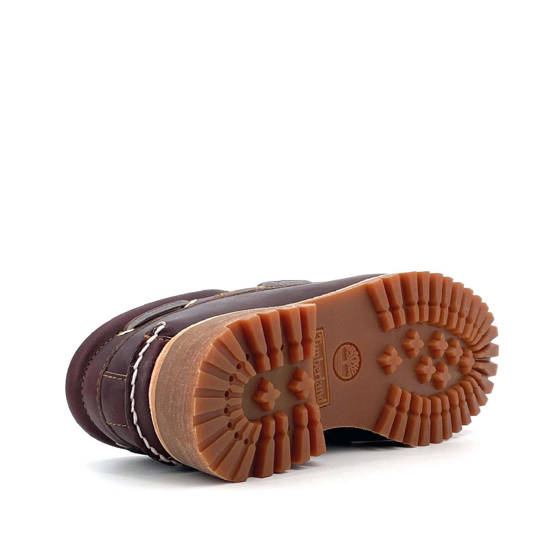 Authentics 3 Eye Classic Lug Burgundy