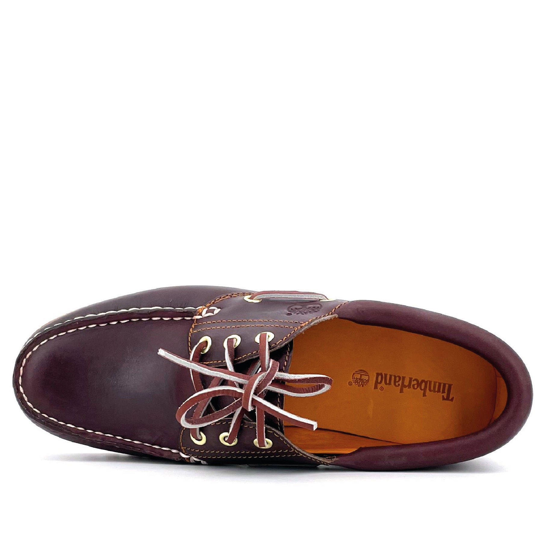 Authentics 3 Eye Classic Lug Burgundy