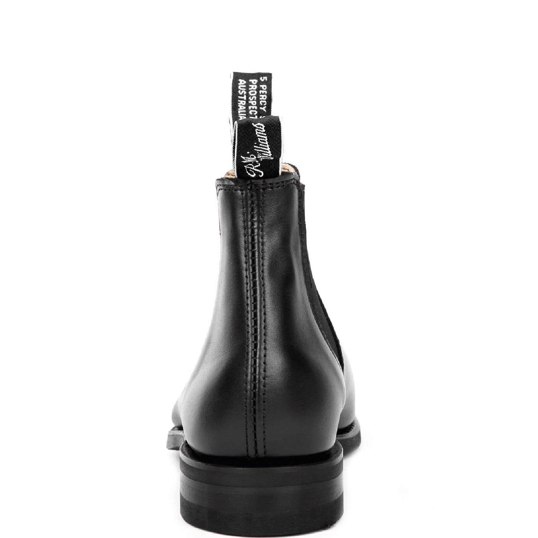 Blaxland Black Yearling