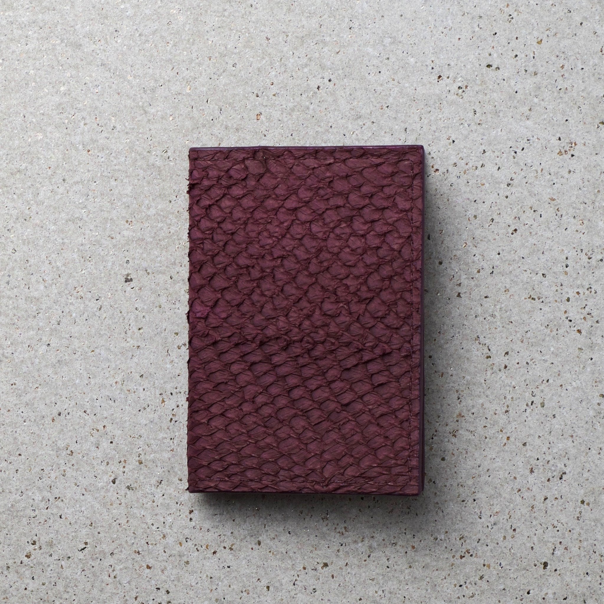Byfold Card Holder Bordeaux