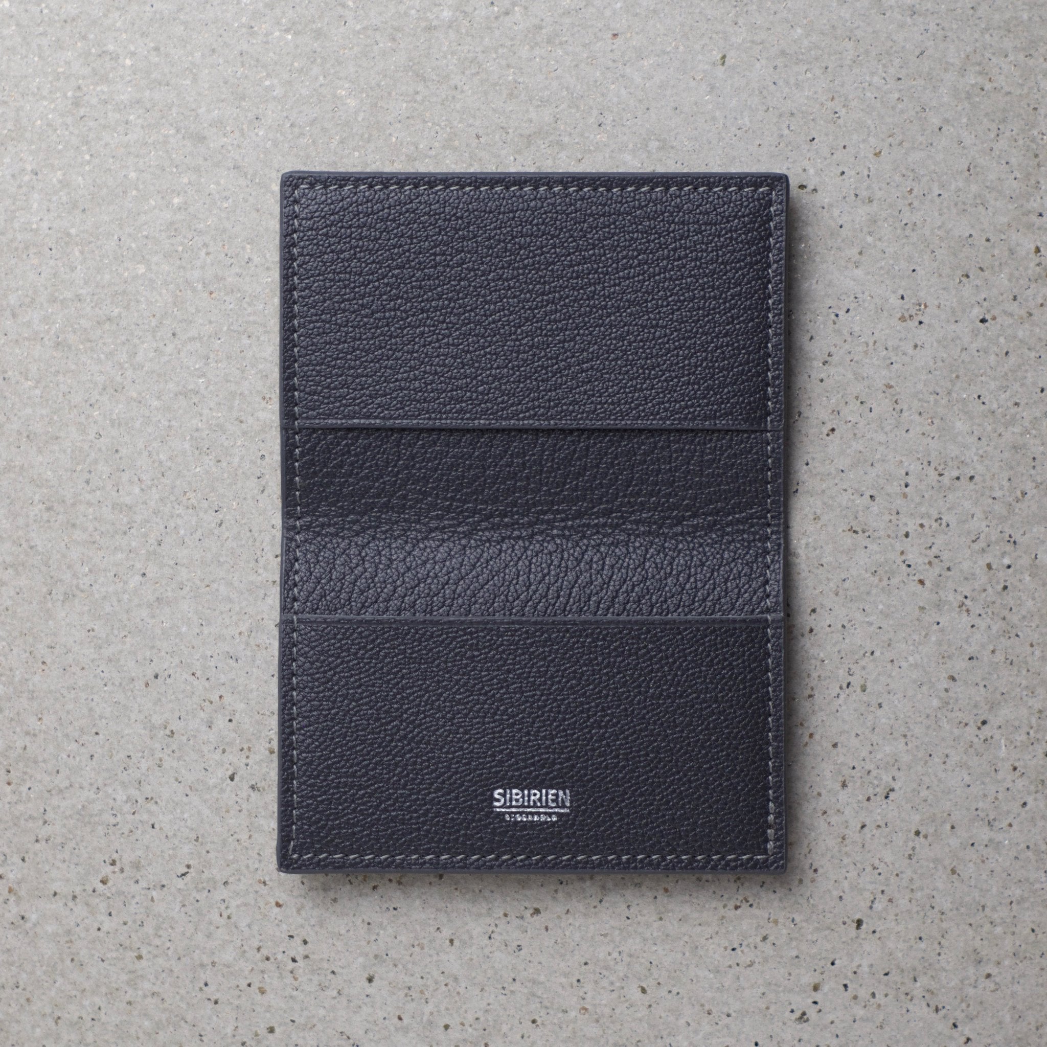 Byfold Card Holder Gray