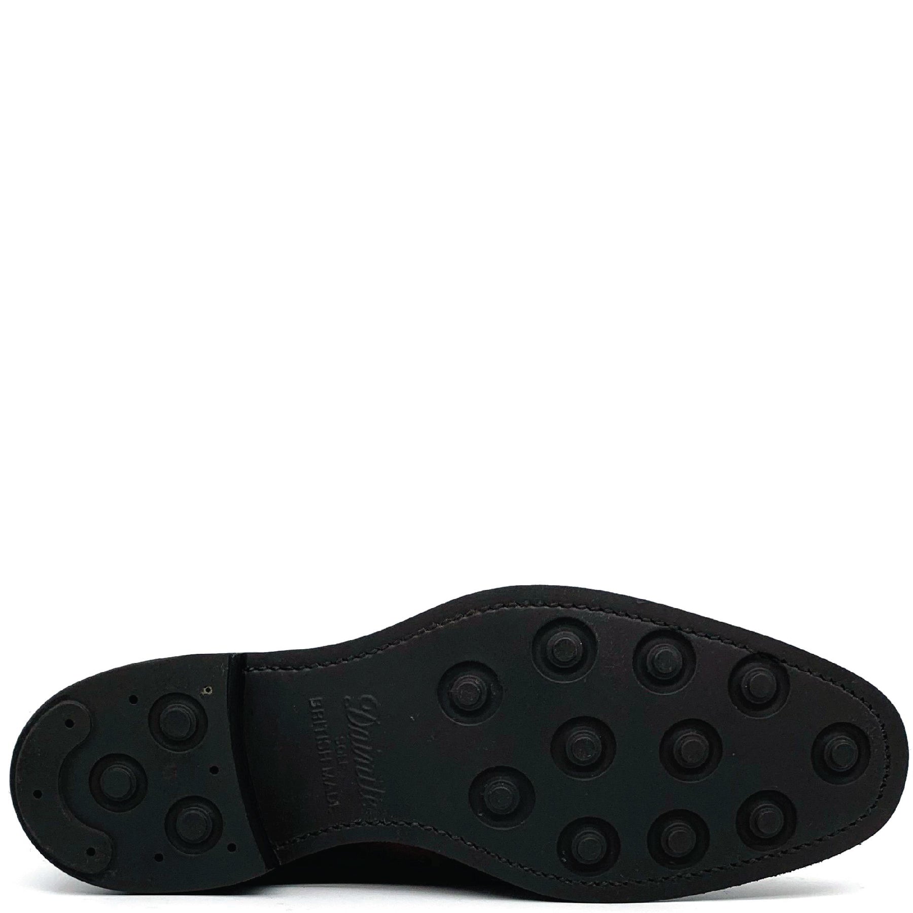 Chatsworth Dainite Brown Waxed Chelsea