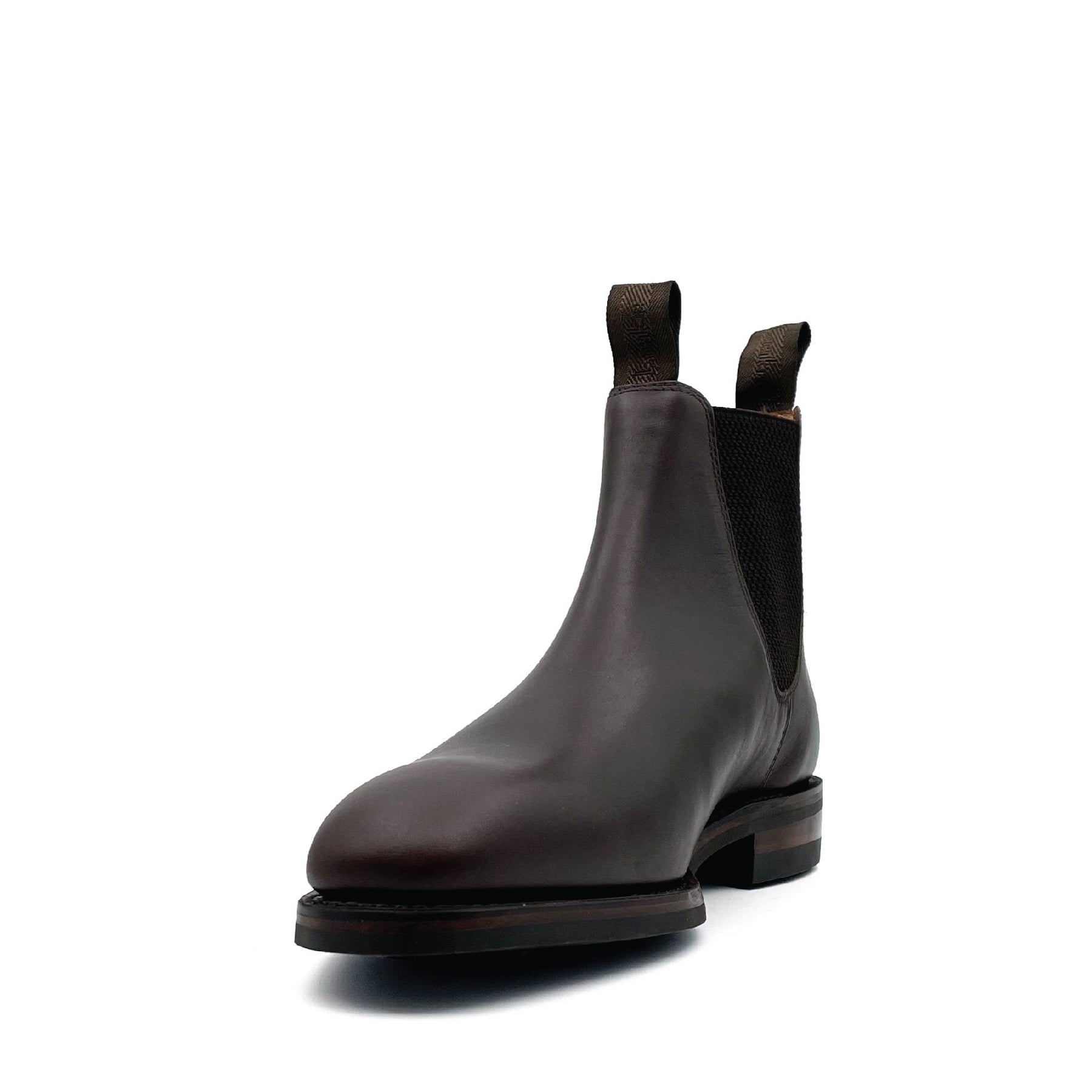 Chatsworth Dainite Dark Brown Chelsea