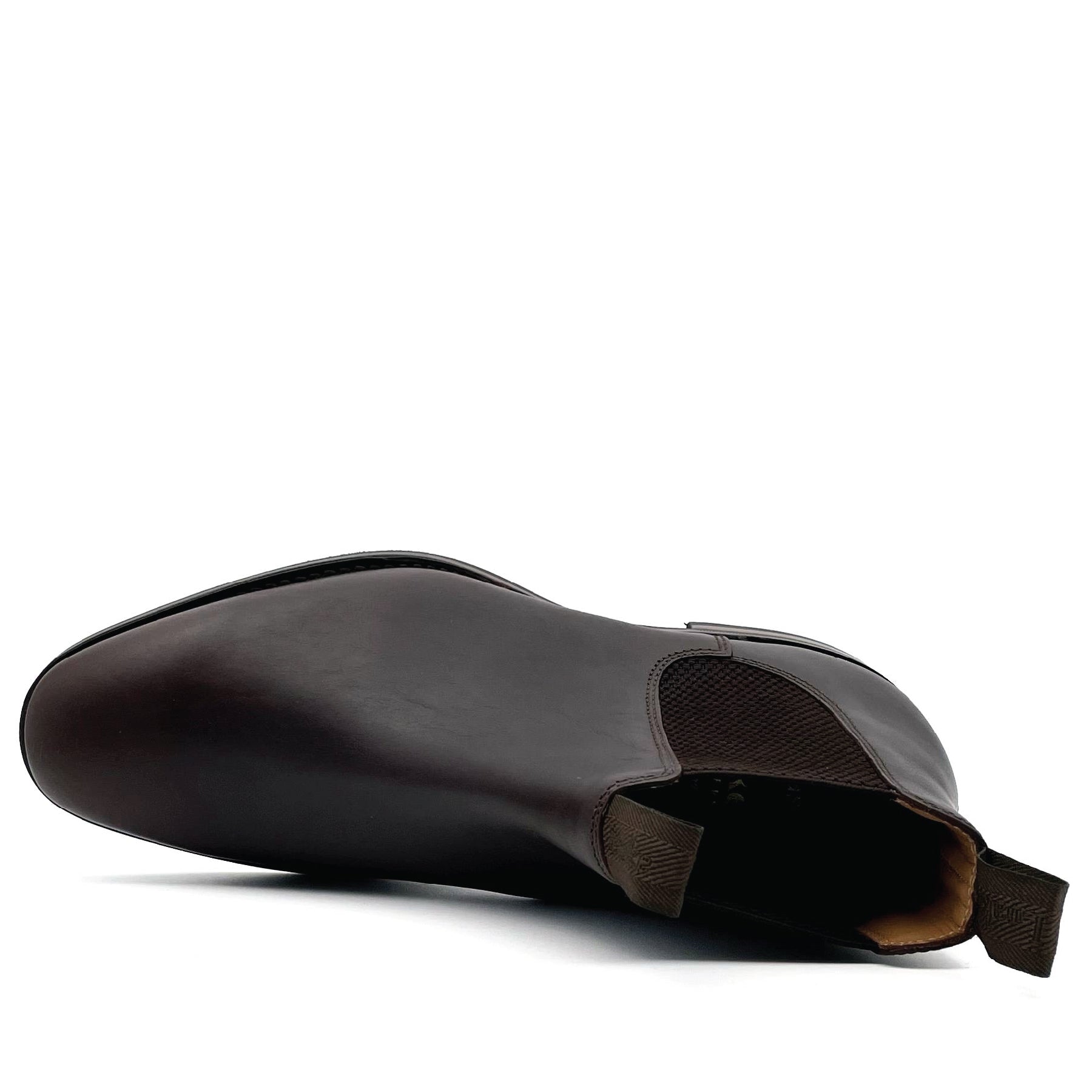 Chatsworth Dainite Dark Brown Chelsea