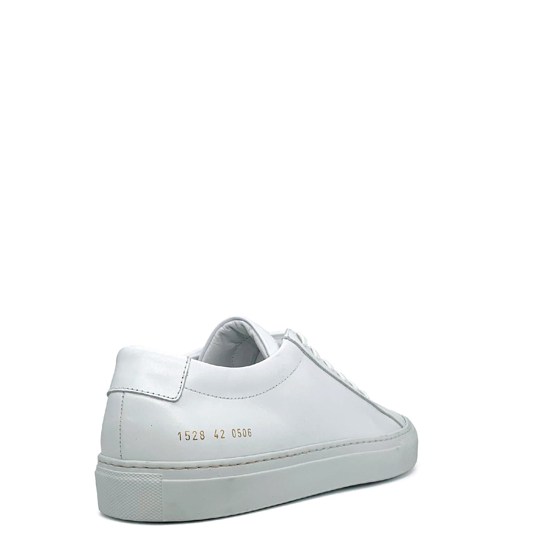Original Achilles Low 1528 White