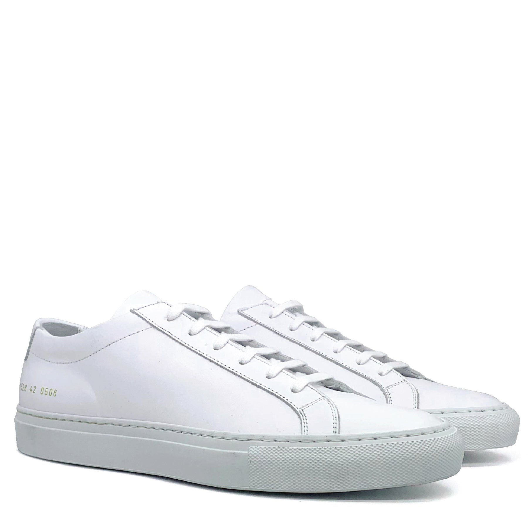 Original Achilles Low 1528 White