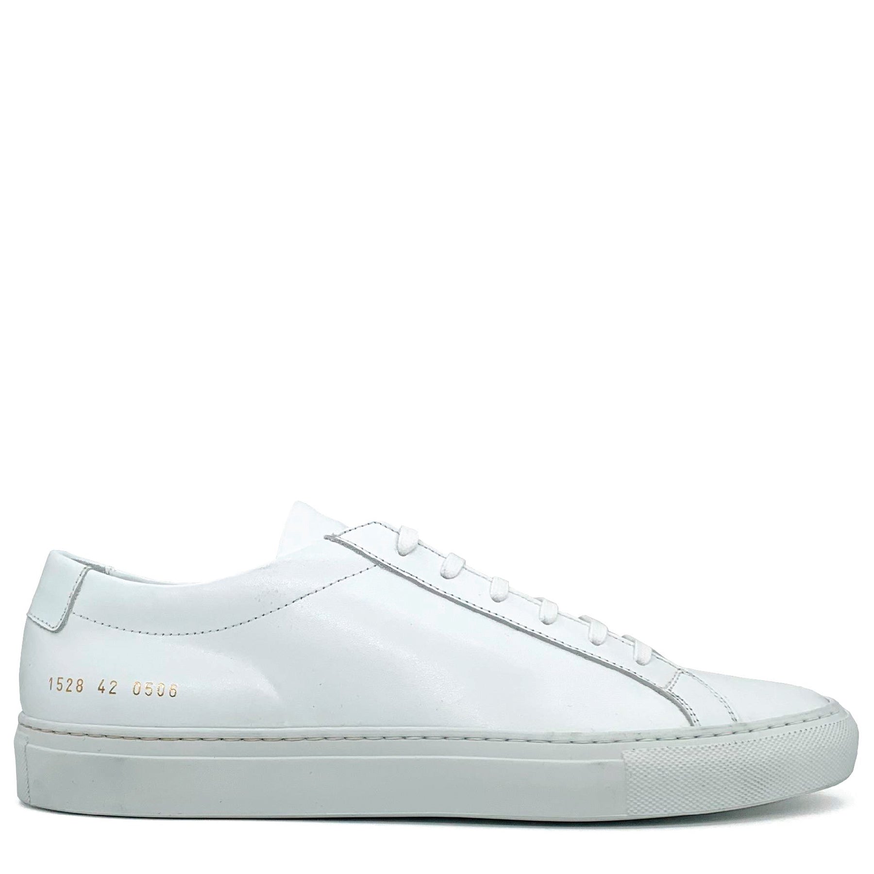 Original Achilles Low 1528 White