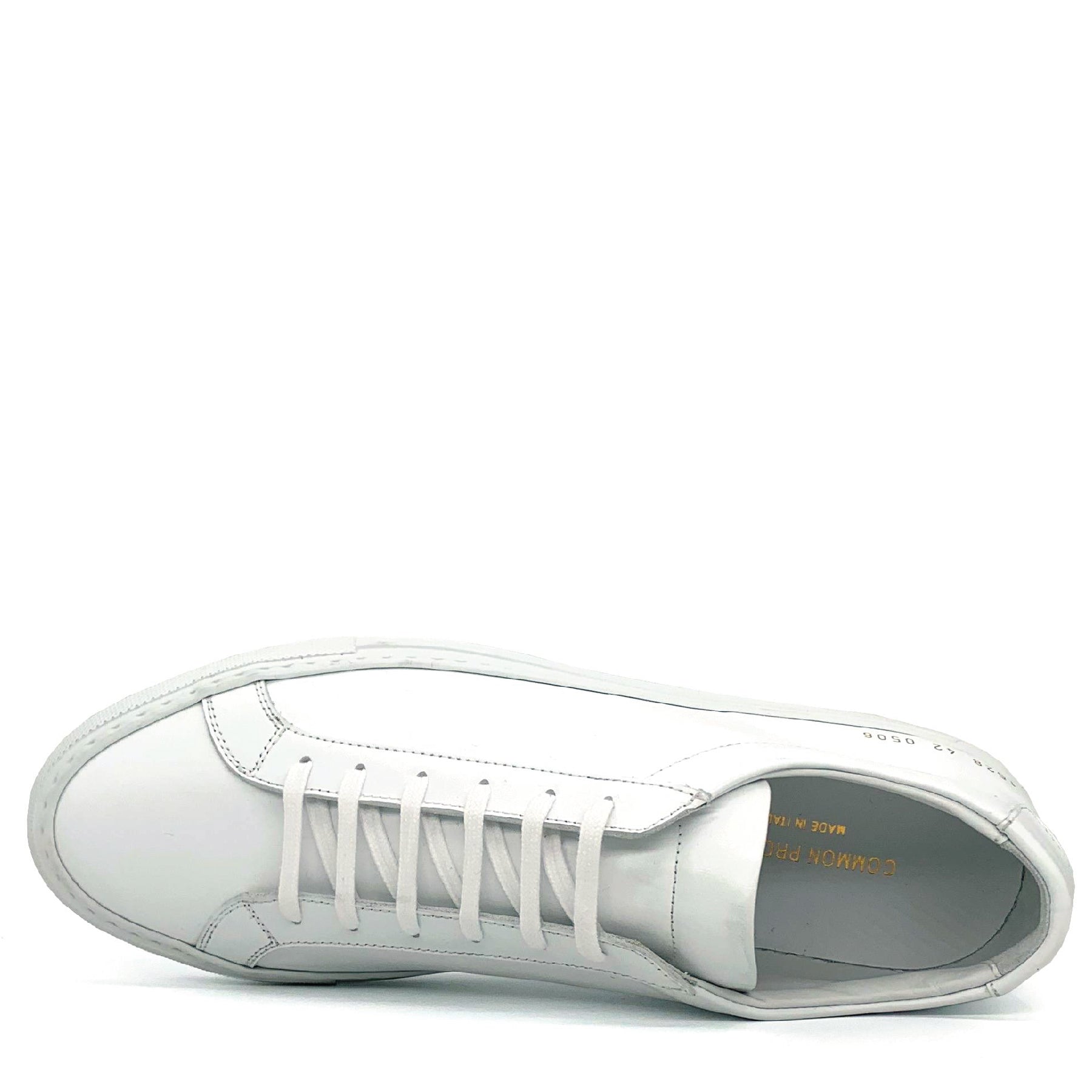 Original Achilles Low 1528 White