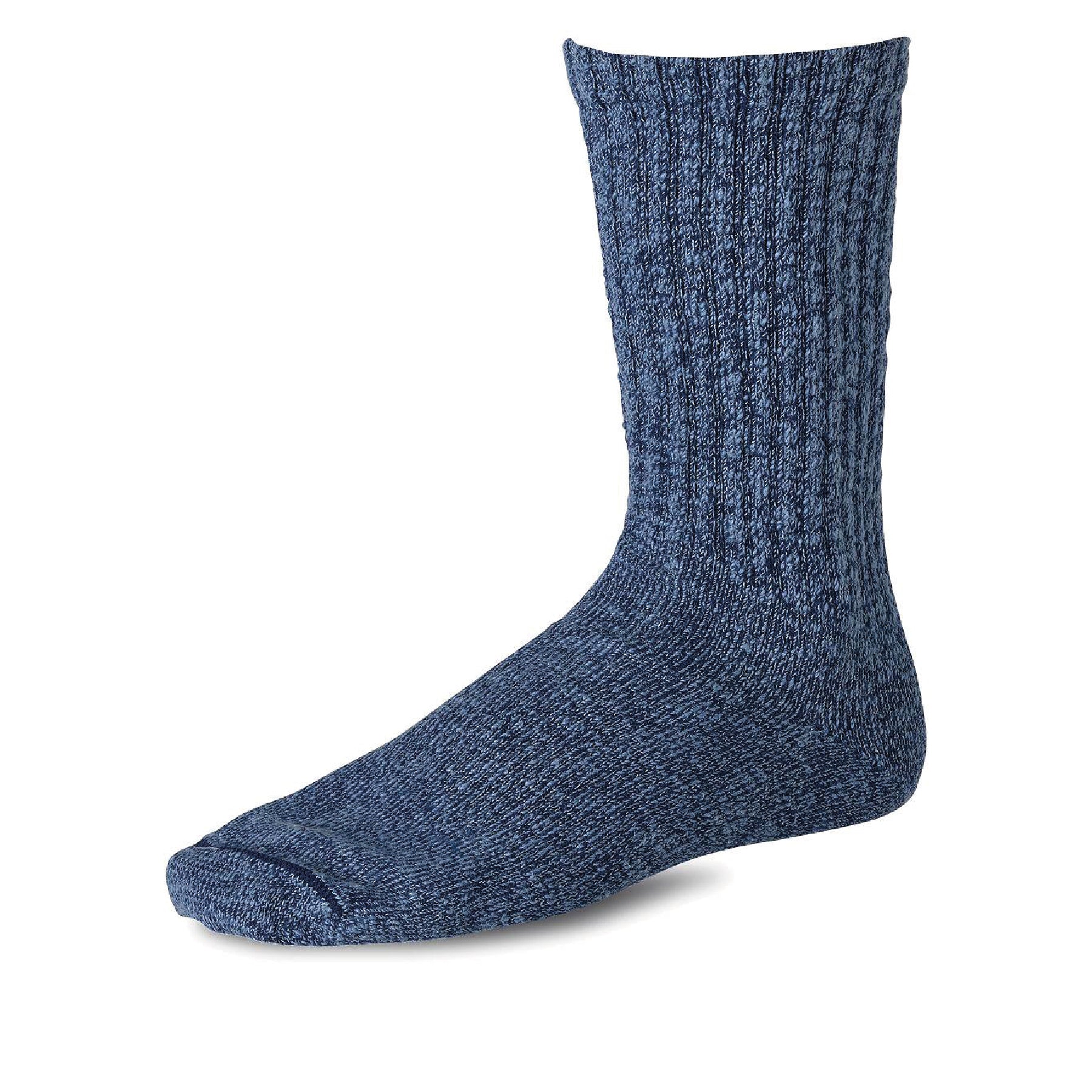 Cotton Ragg Over Dyed Tonal Sock