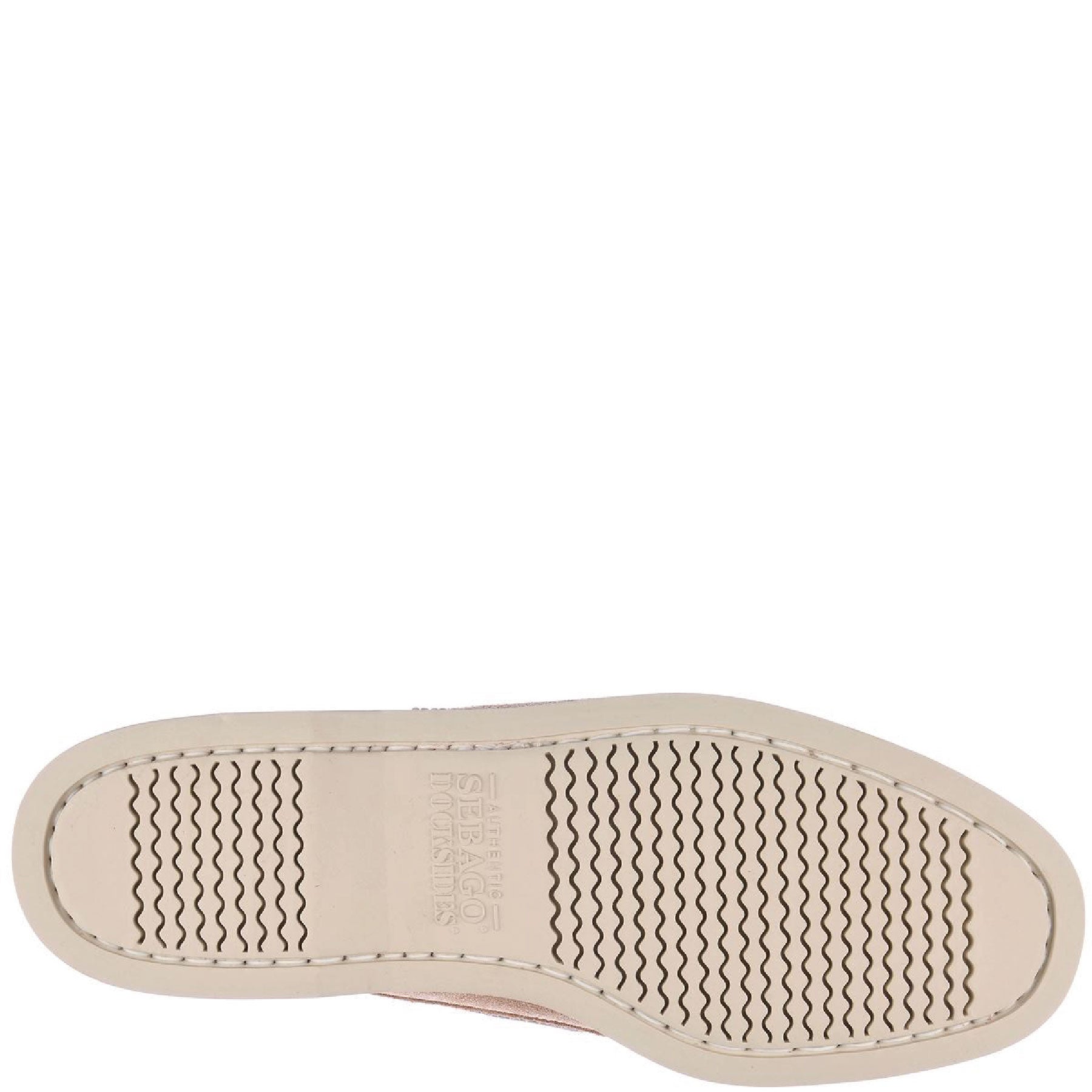 Docksides Portland Beige Camel Suede