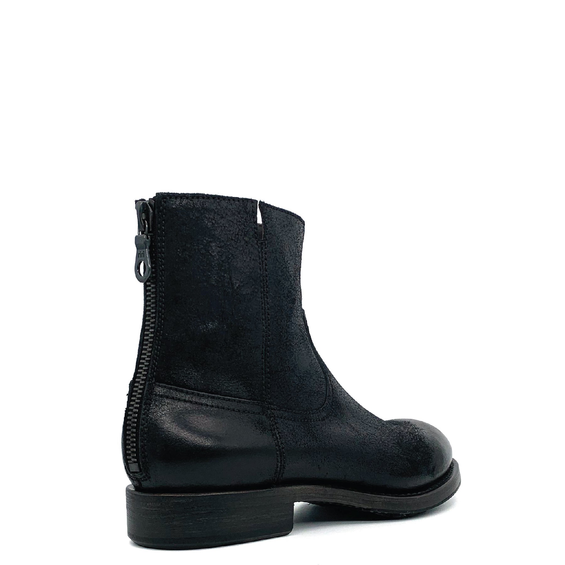 Flame Black Rev. Cordovan