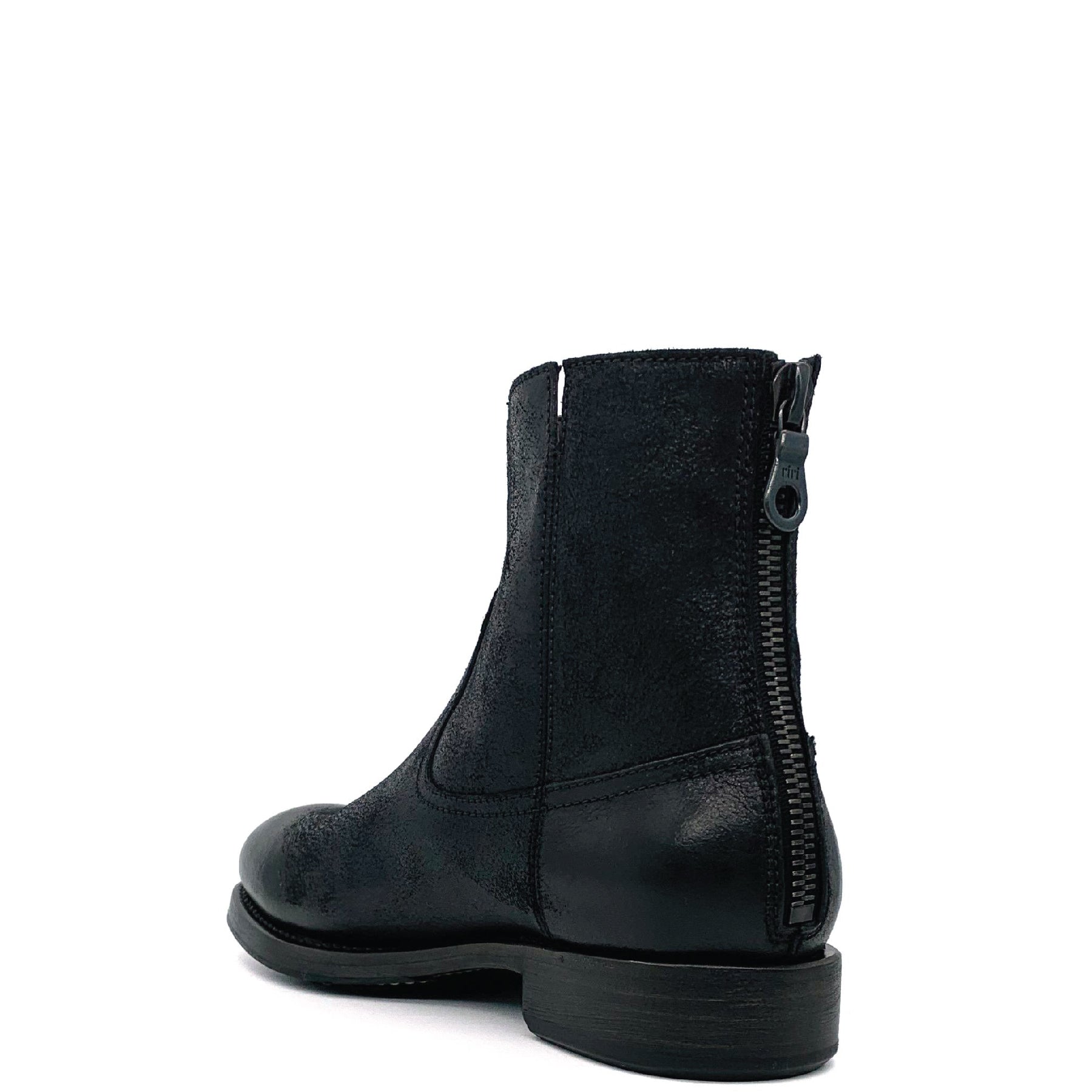 Flame Black Rev. Cordovan