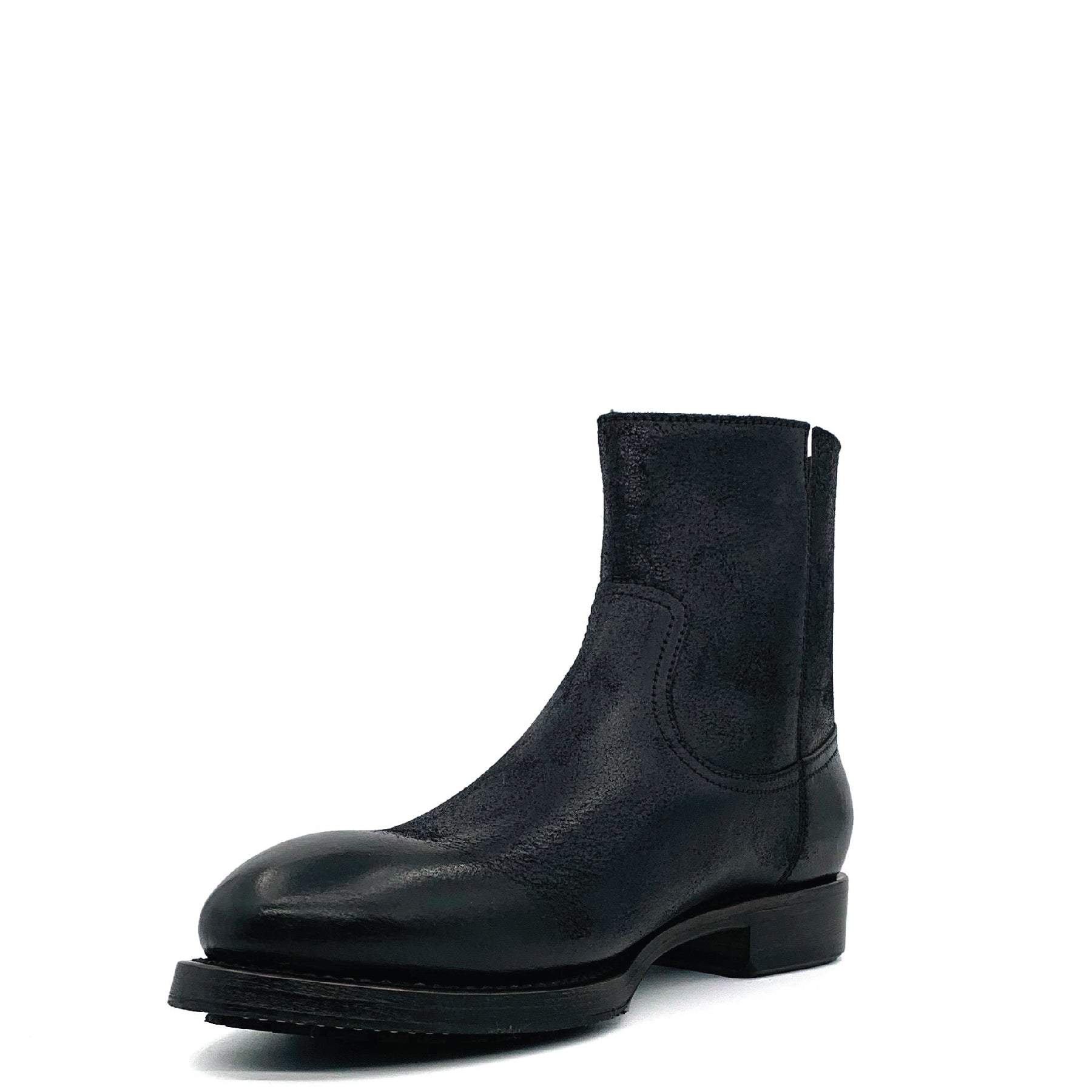 Flame Black Rev. Cordovan