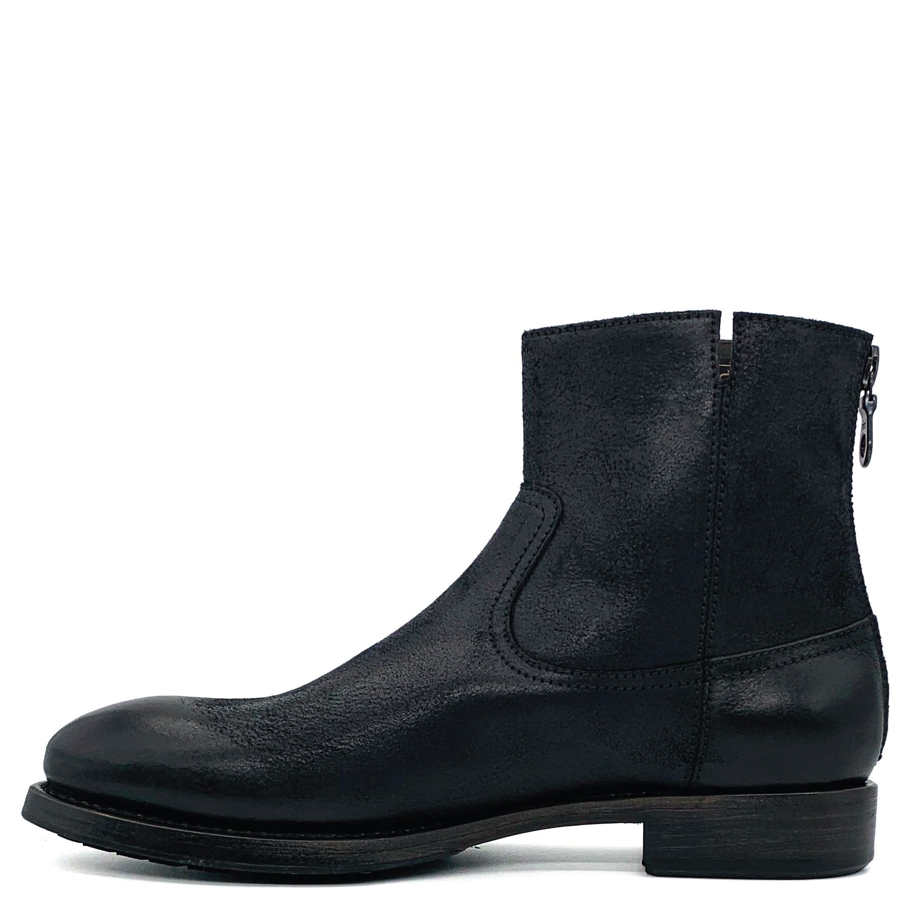 Flame Black Rev. Cordovan