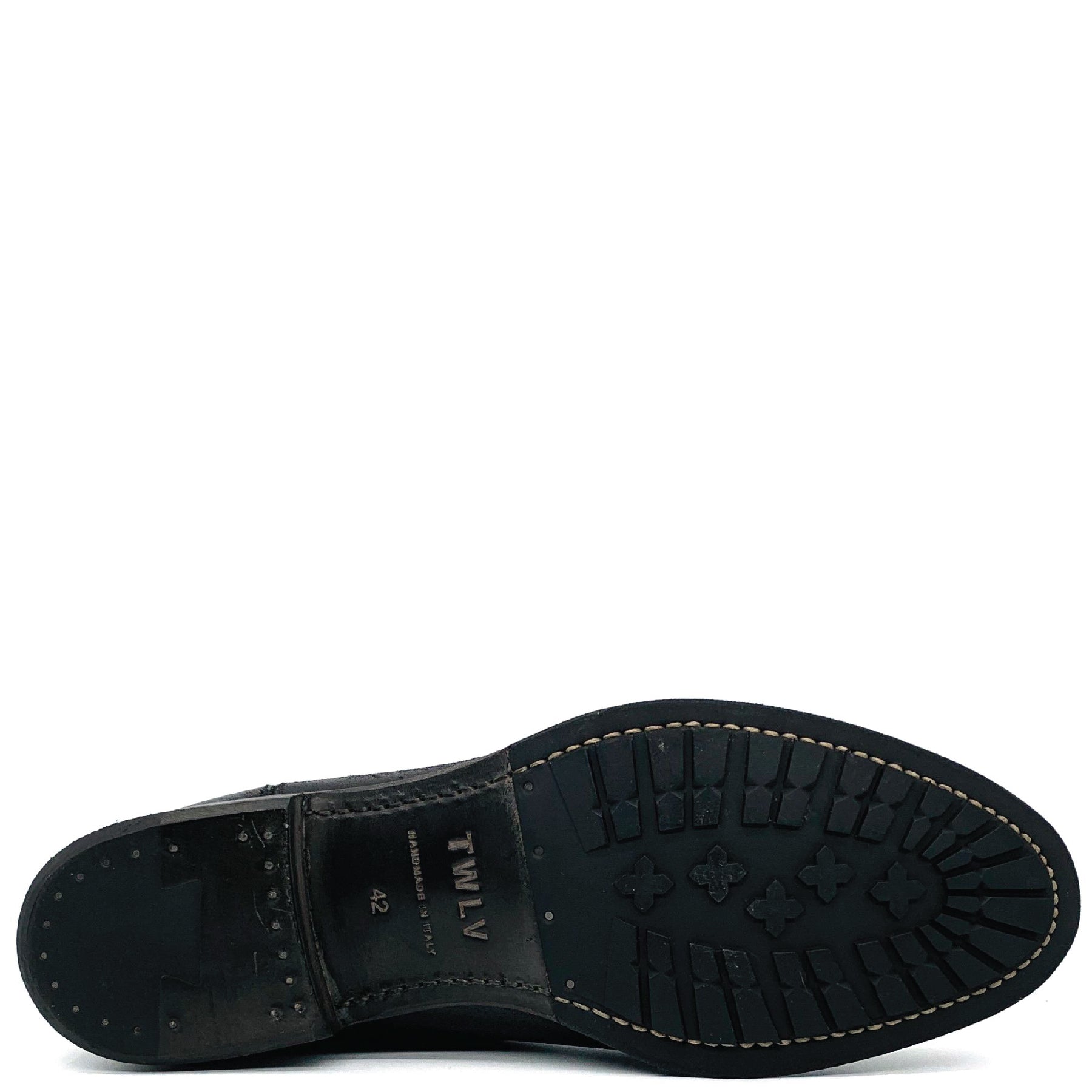 Flame Black Rev. Cordovan