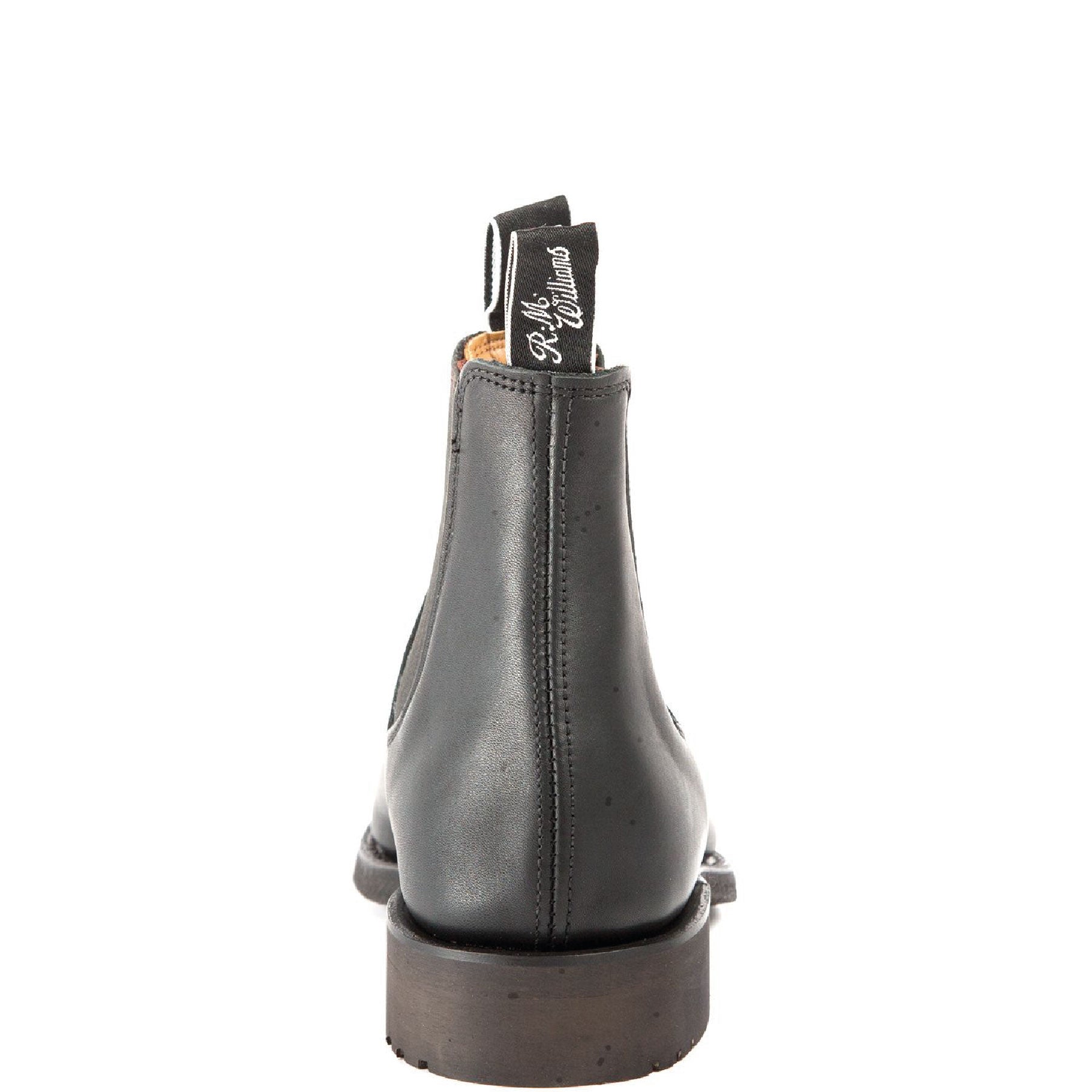 Gardener Greasy Kip Black