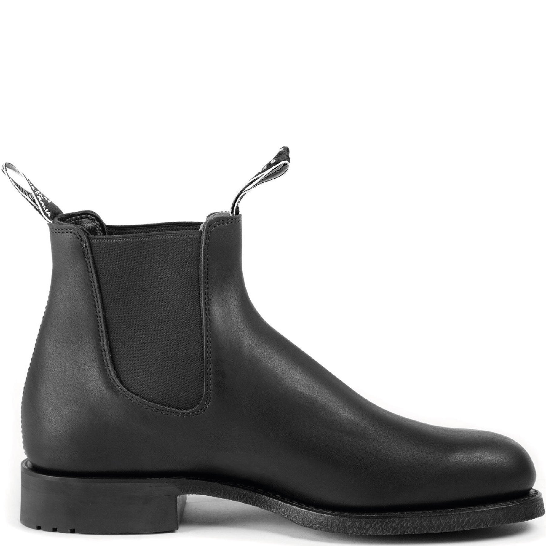 Gardener Greasy Kip Black