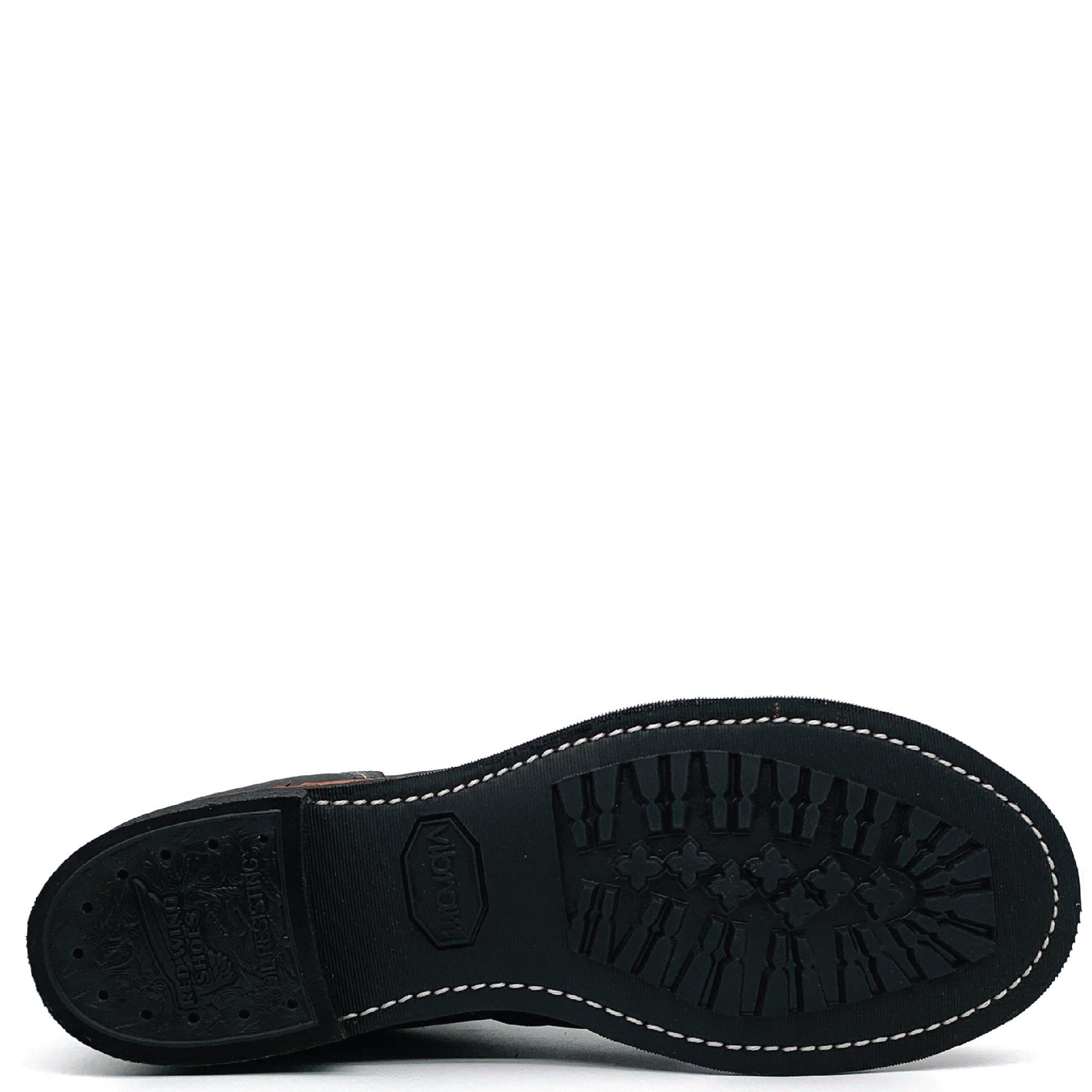 8084 6" Iron Ranger Black