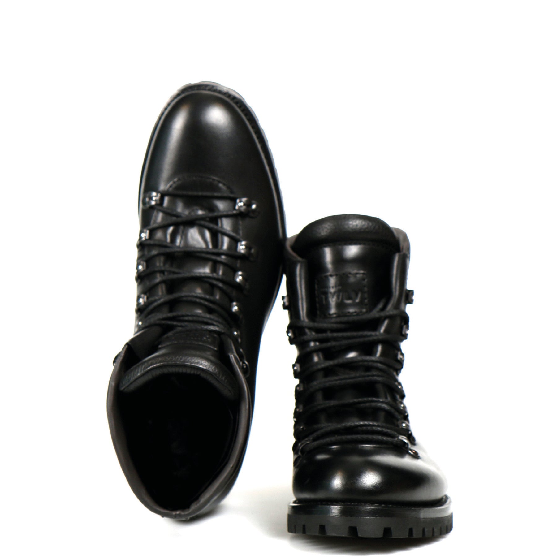 Kings Cordovan Black