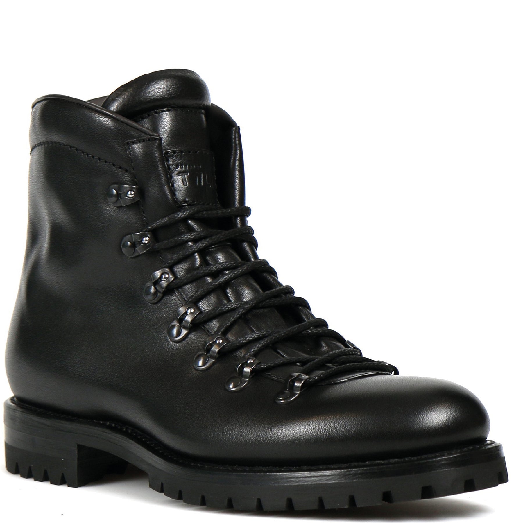 Kings Cordovan Black