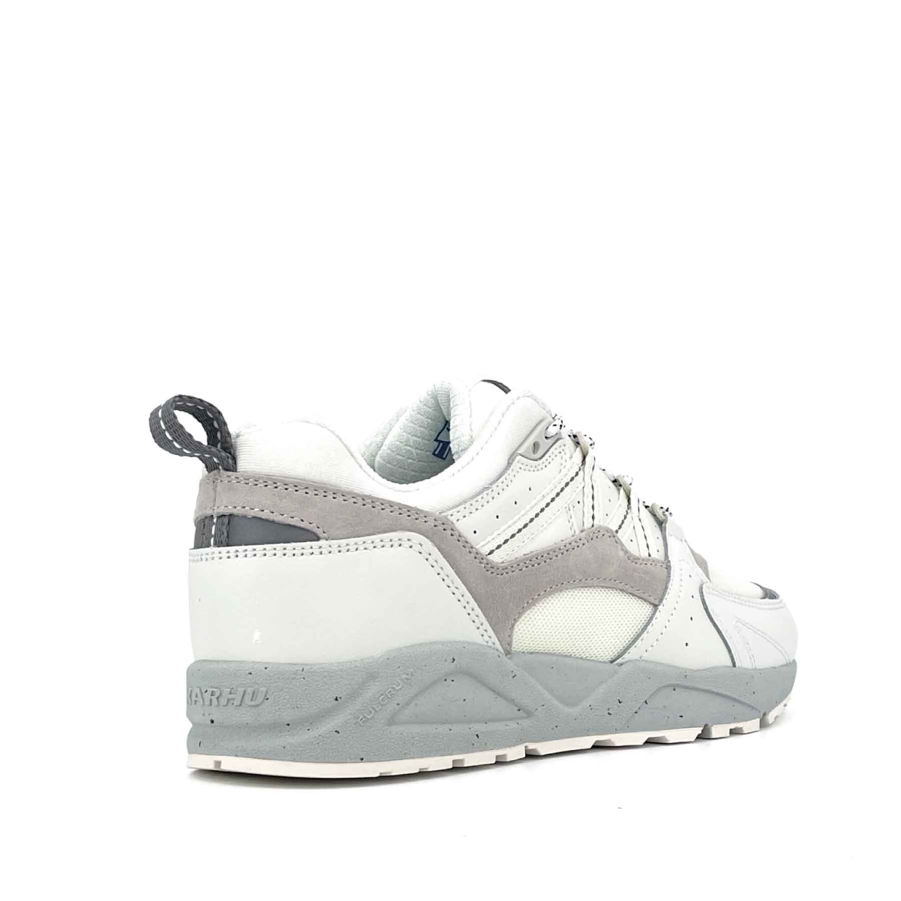 Fusion 2.0 Bright White/Foggy Dew