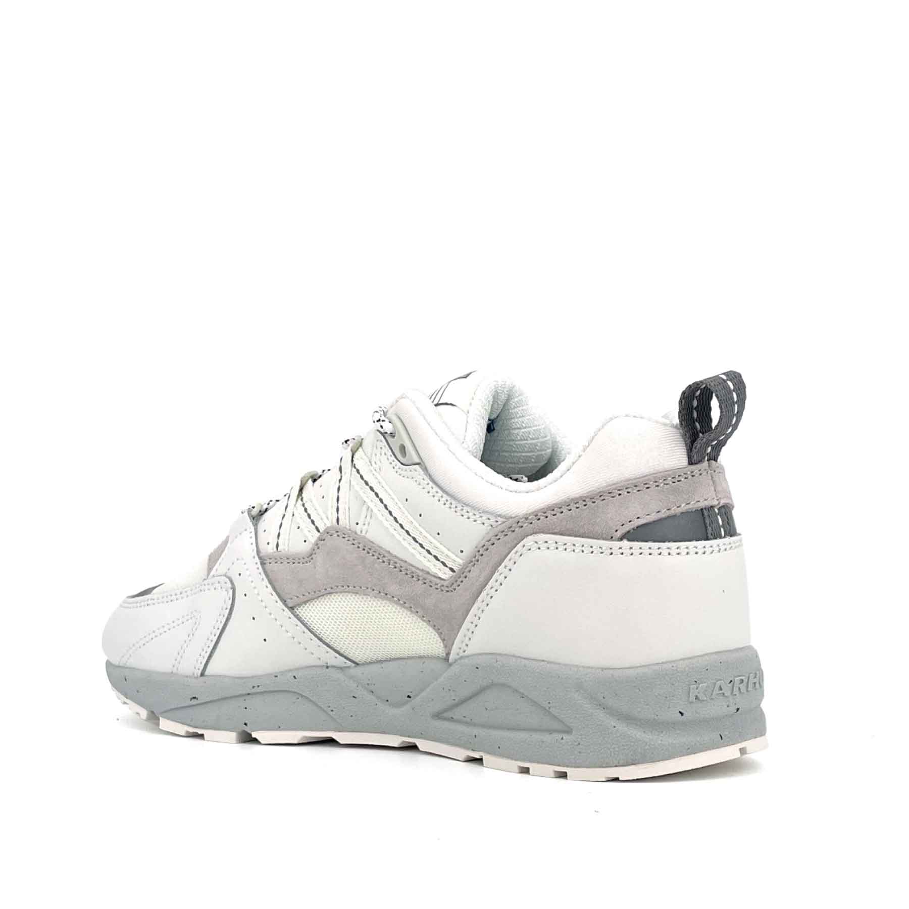 Fusion 2.0 Bright White/Foggy Dew