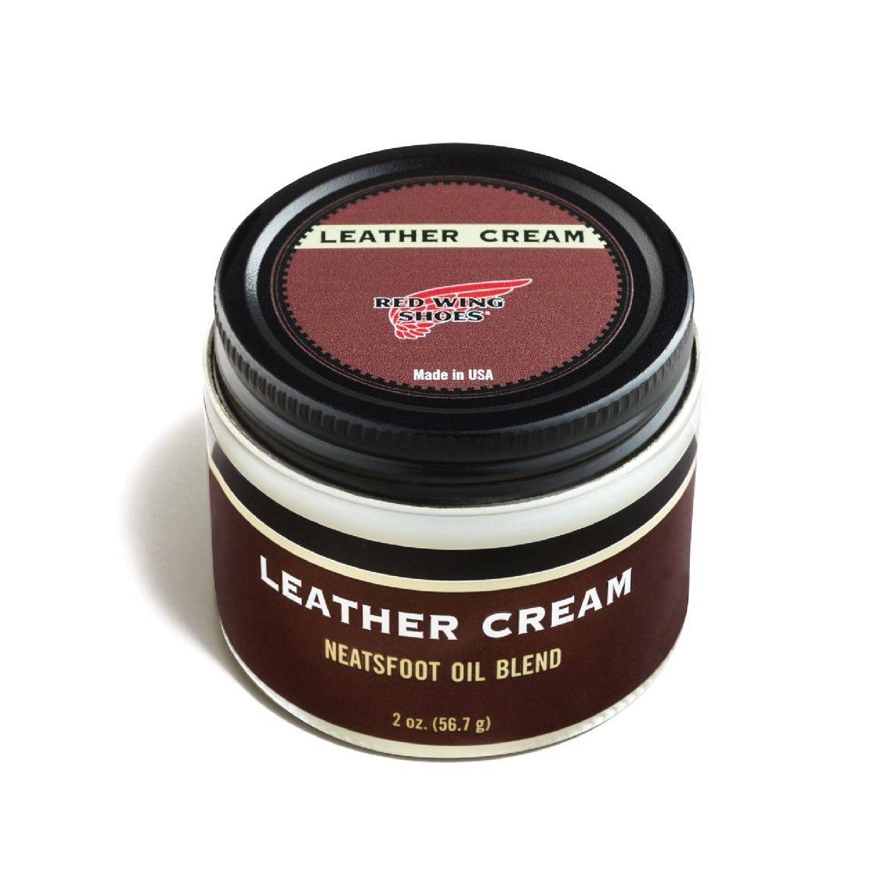 Leather Cream Neatsfoot Oil Blend
