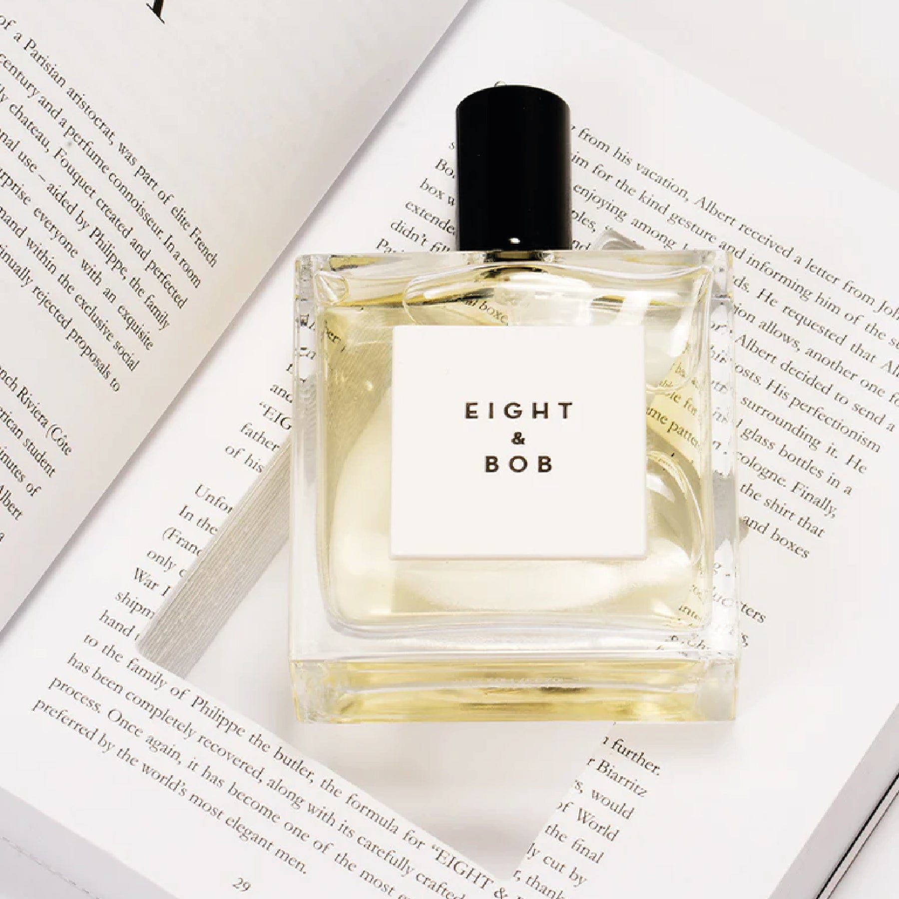 PERFUME ORIGINAL INSIDE BOOK 100ML