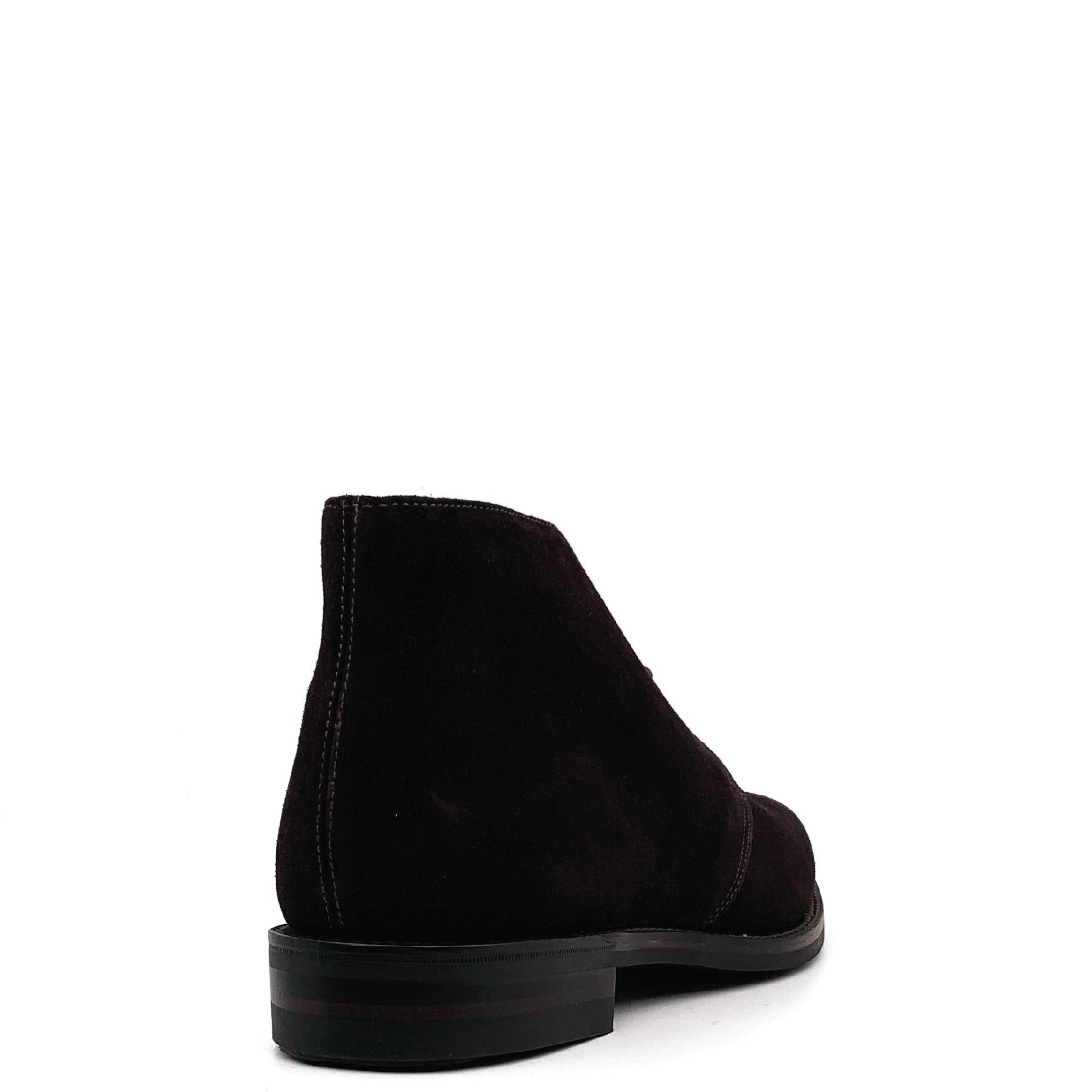 Pimlico Dark Suede Chukka Boot
