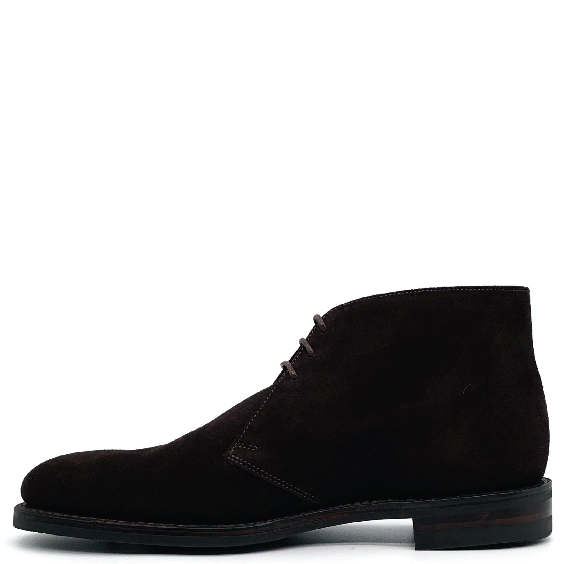 Pimlico Dark Suede Chukka Boot