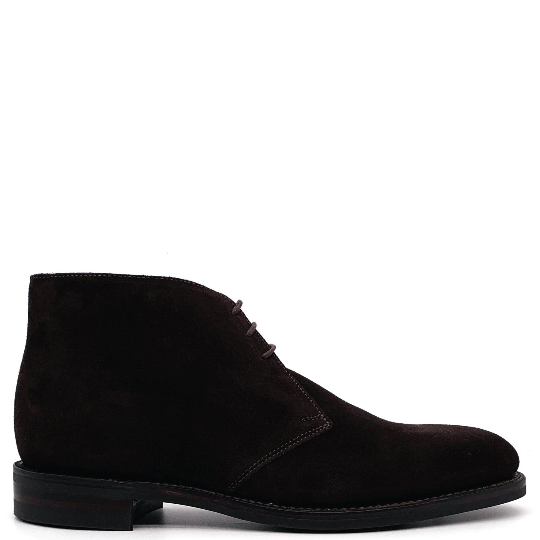 Pimlico Dark Suede Chukka Boot