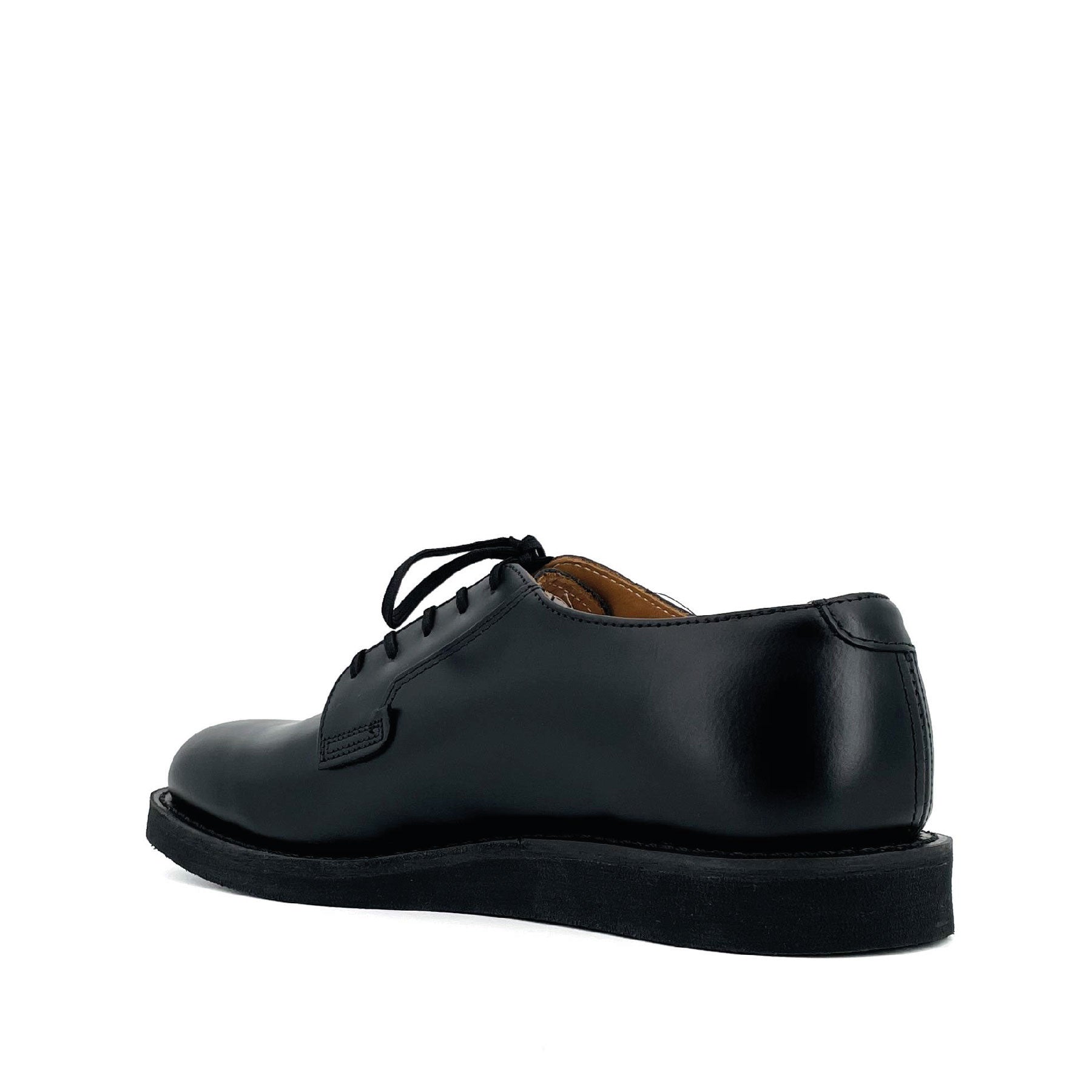 Postman Oxford Style No.101 Black