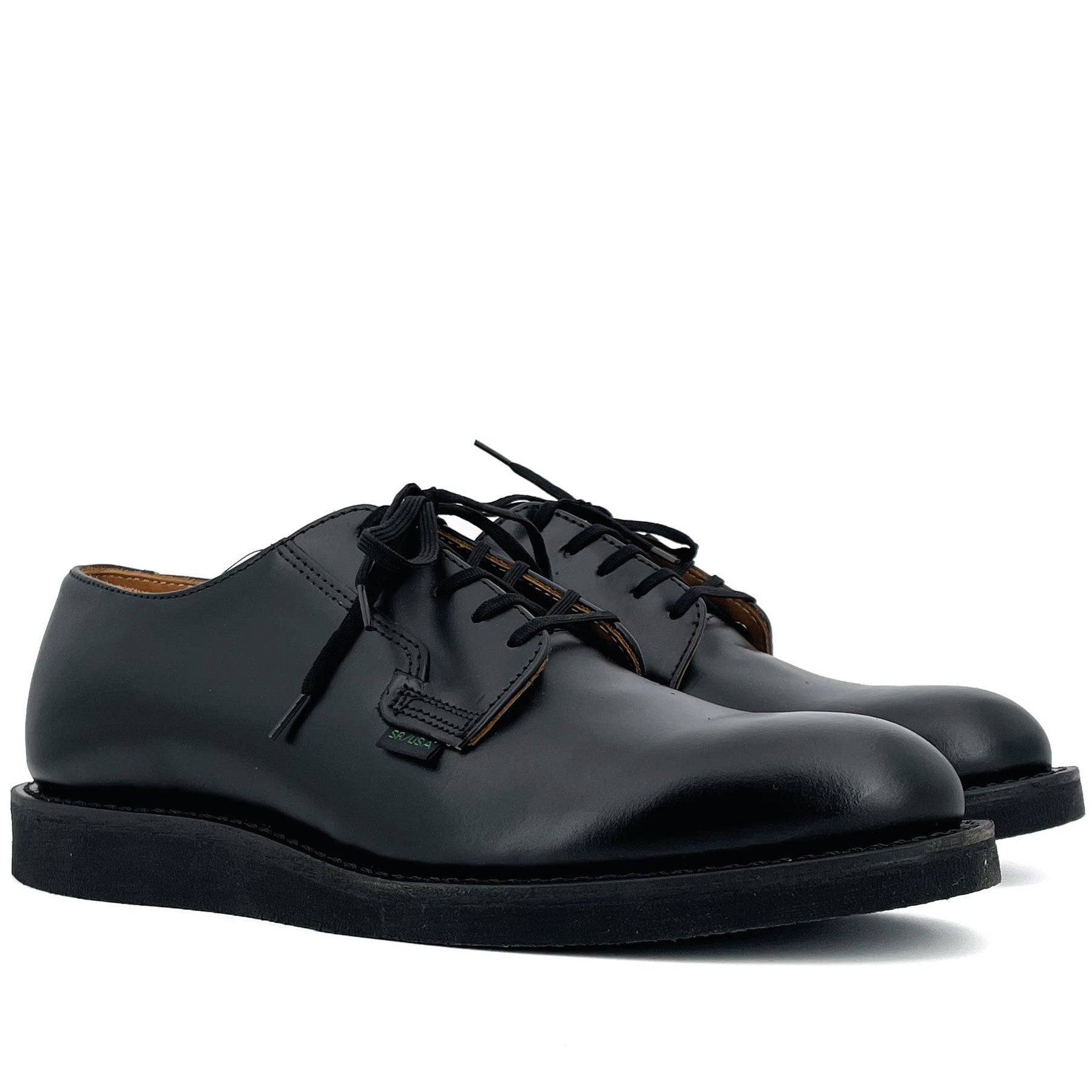 Postman Oxford Style No.101 Black