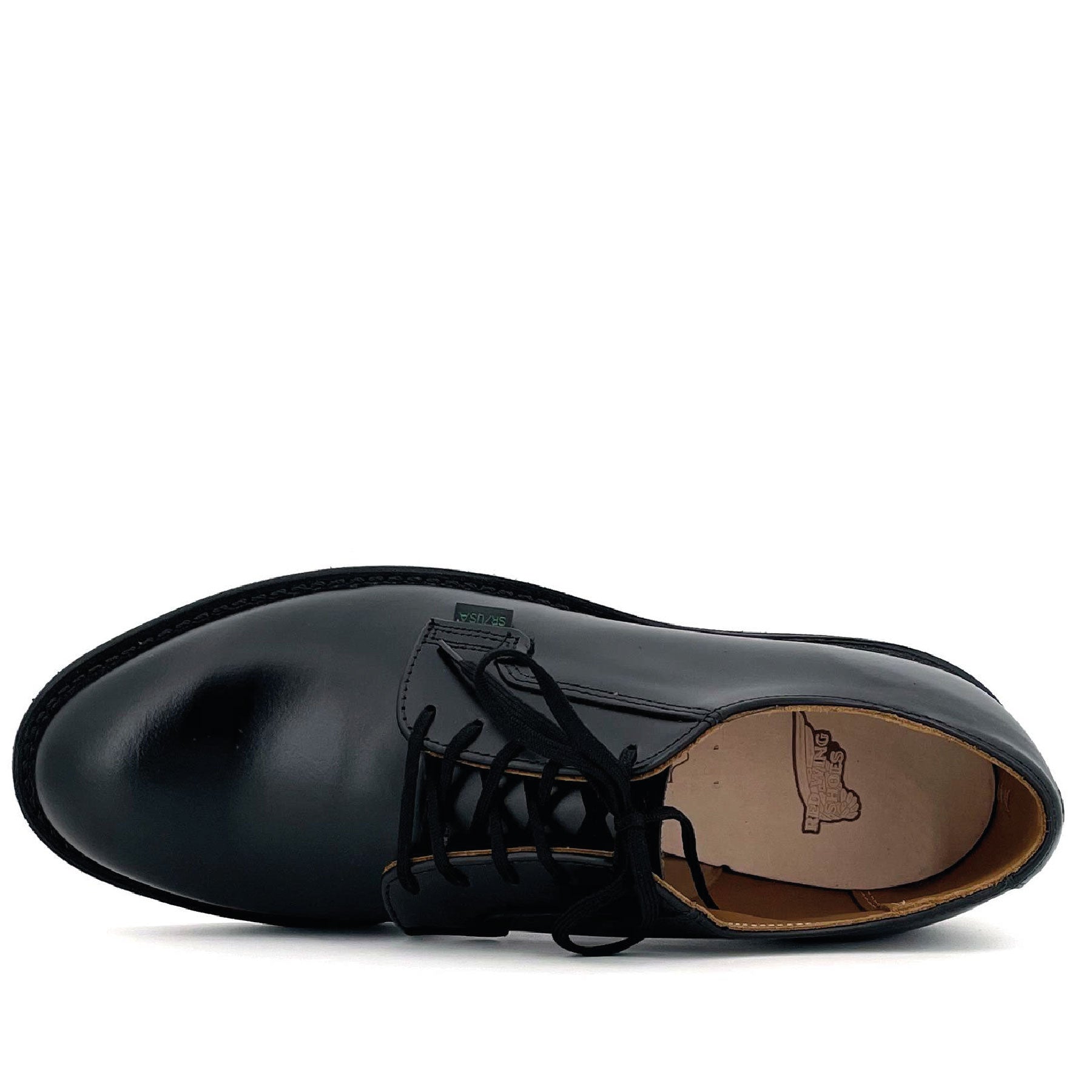Postman Oxford Style No.101 Black