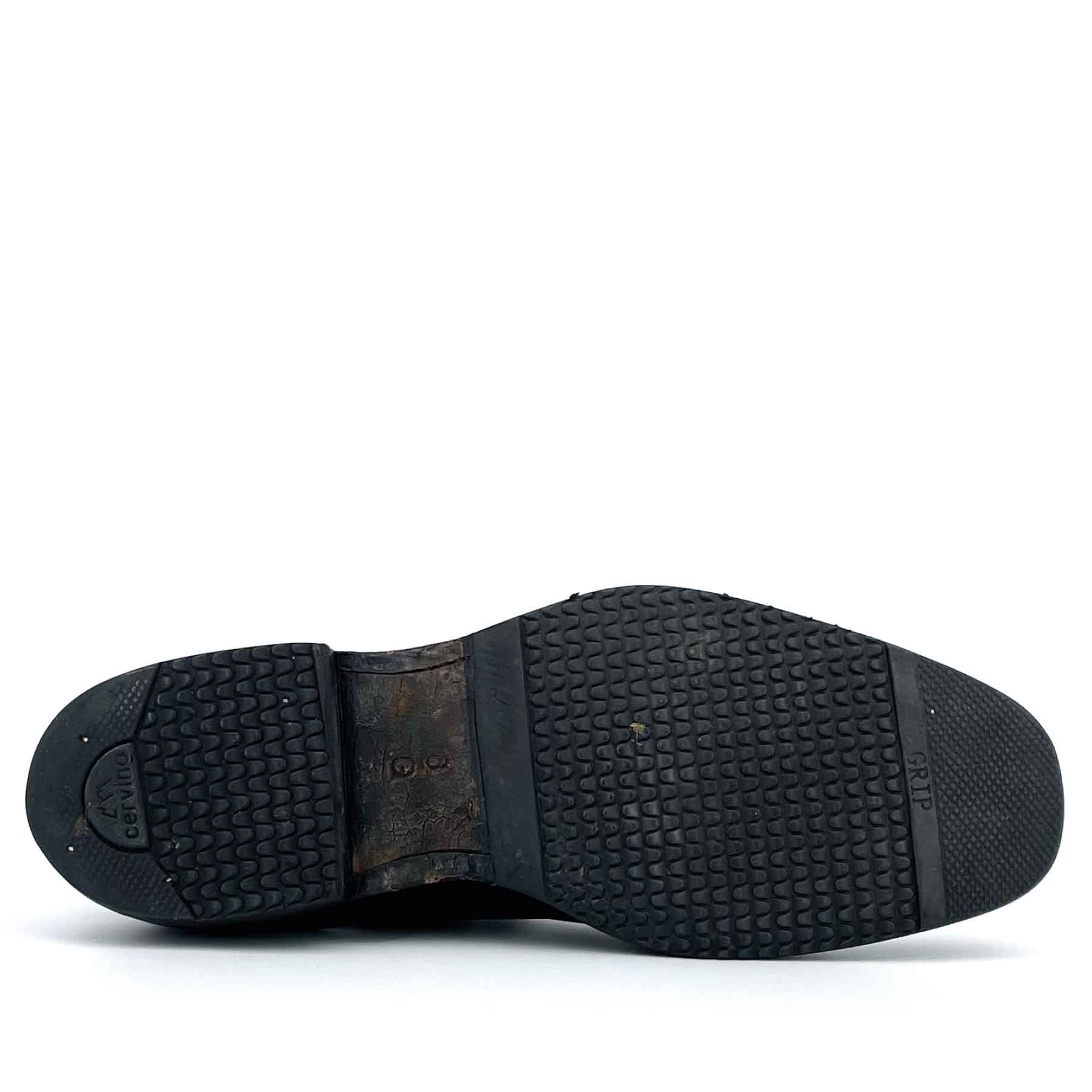 R.M. Williams Craftsman G Black Yearling 39 (UK 6)