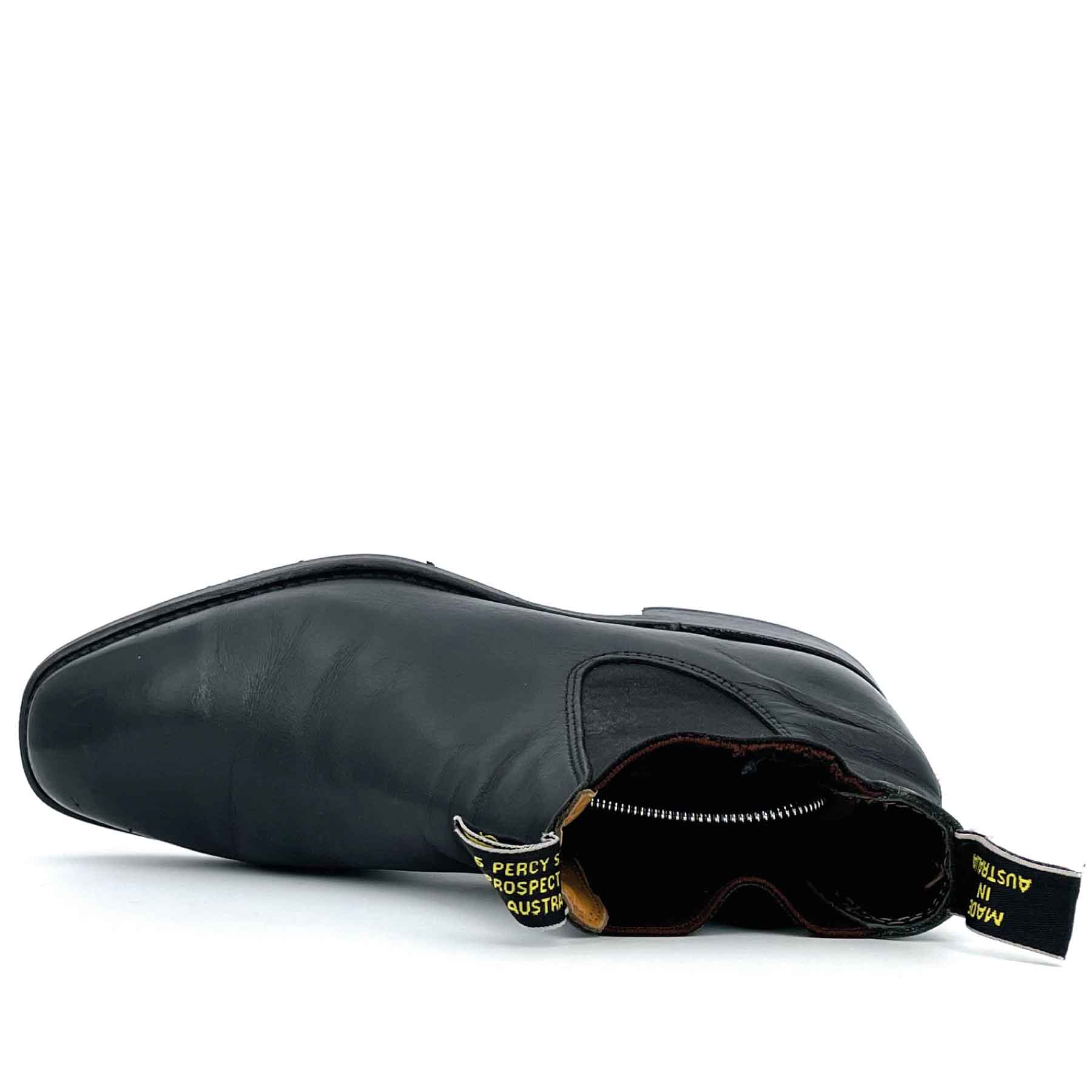 R.M. Williams Craftsman G Black Yearling 39 (UK 6)