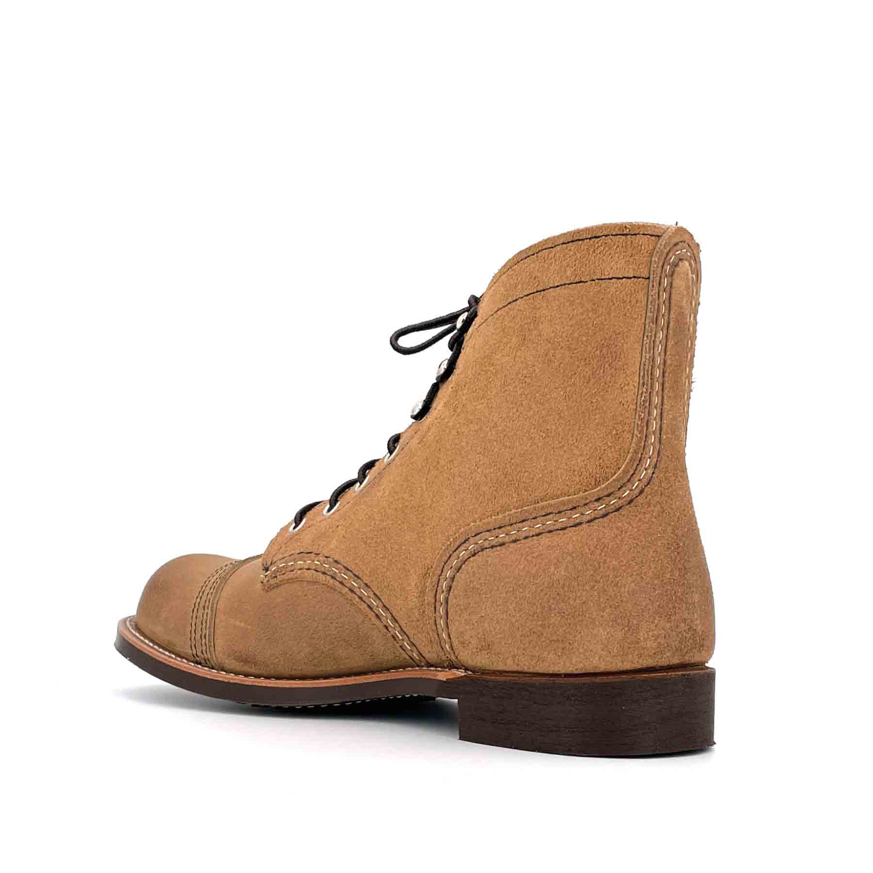 8083 6" Iron Ranger Hawthorne