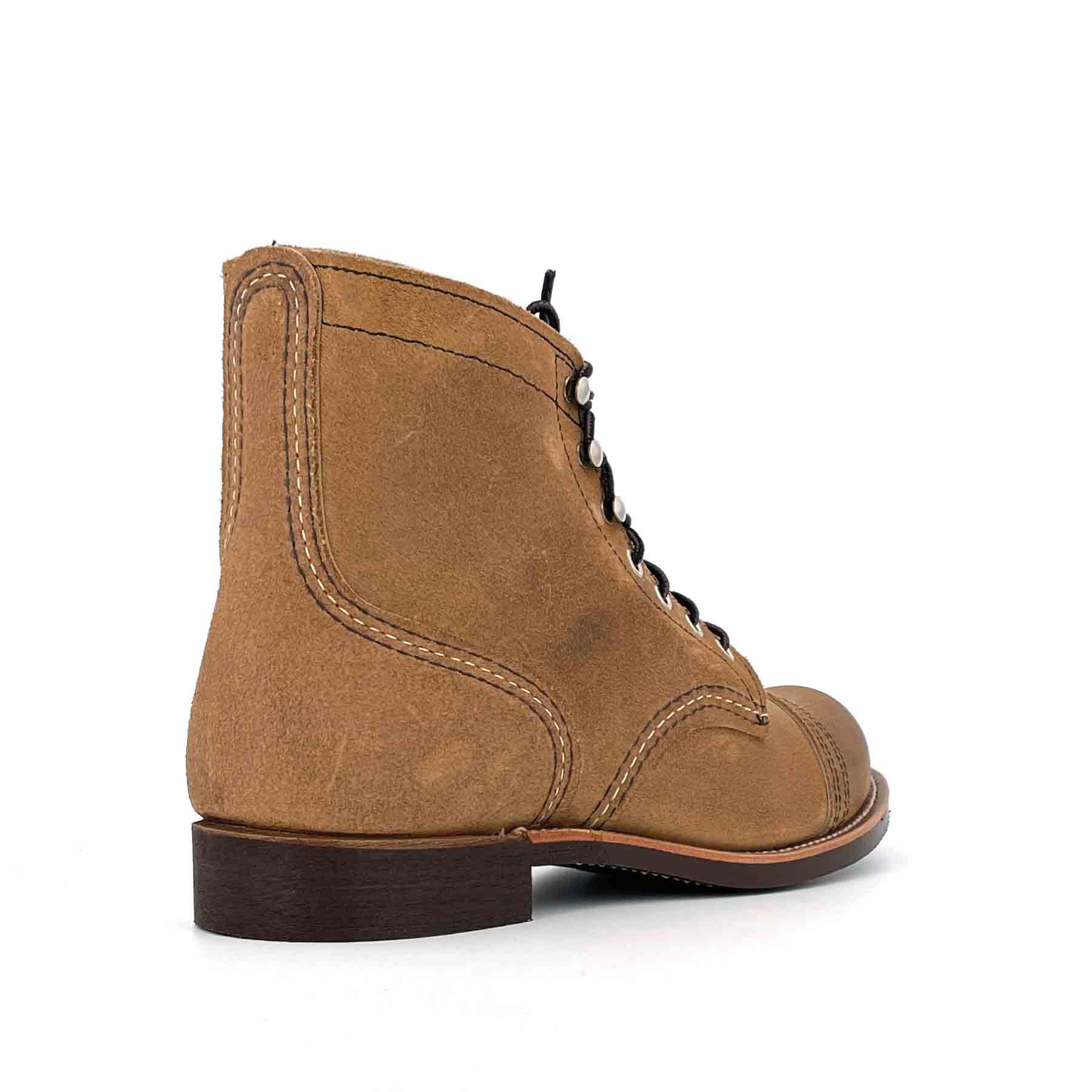 8083 6" Iron Ranger Hawthorne