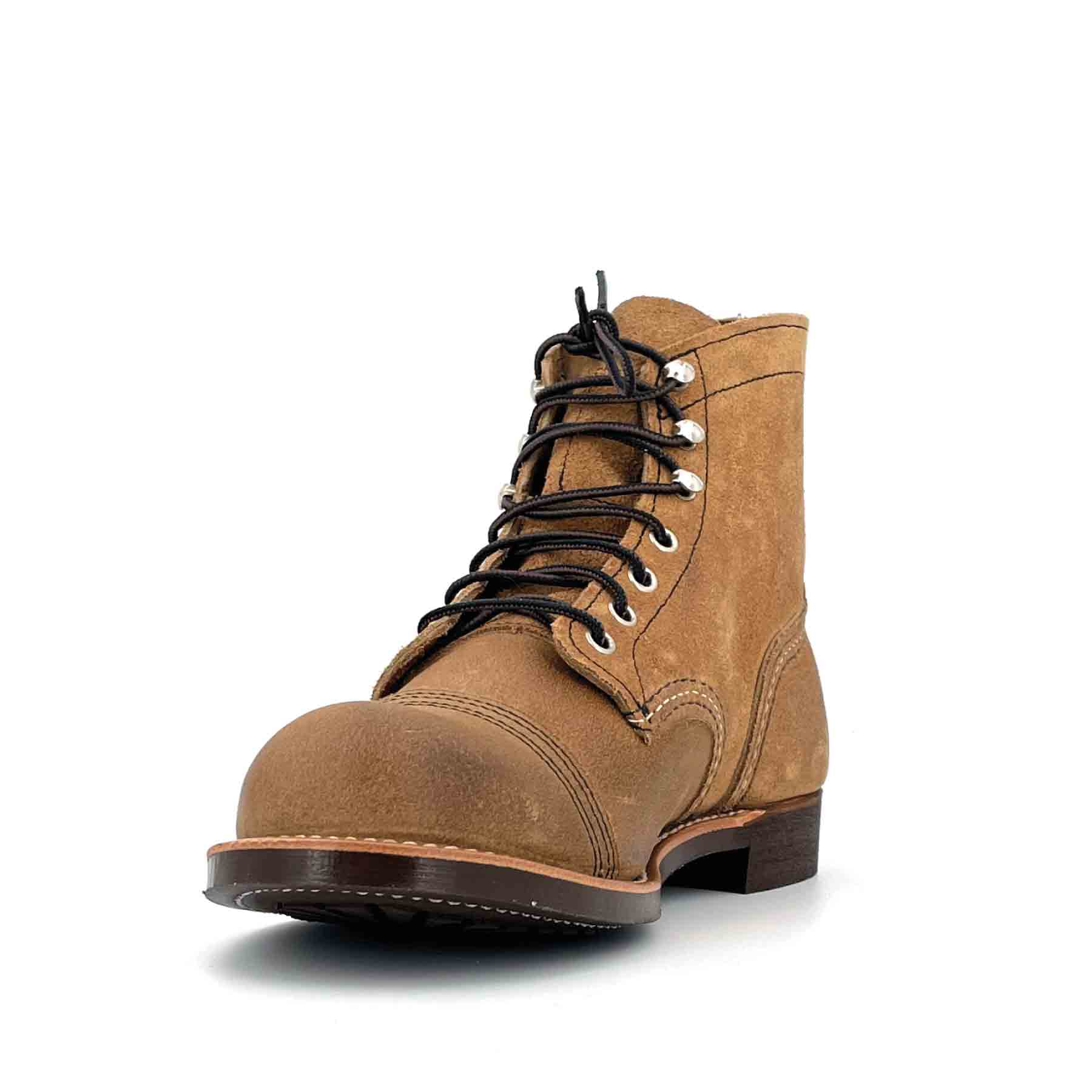 8083 6" Iron Ranger Hawthorne